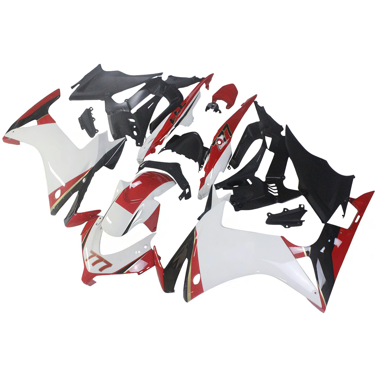 2013-2015 Honda CBR500R Amotopart Fairing Kit Generic #110