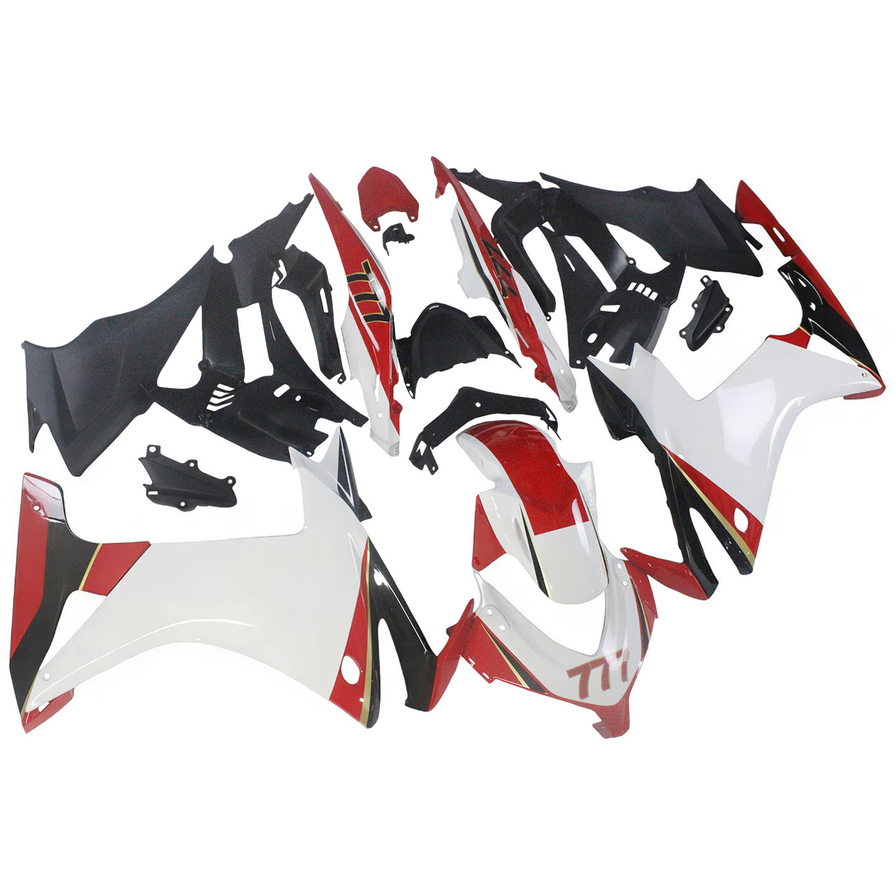 2013-2015 Honda CBR500R Amotopart Fairing Kit Generic #110