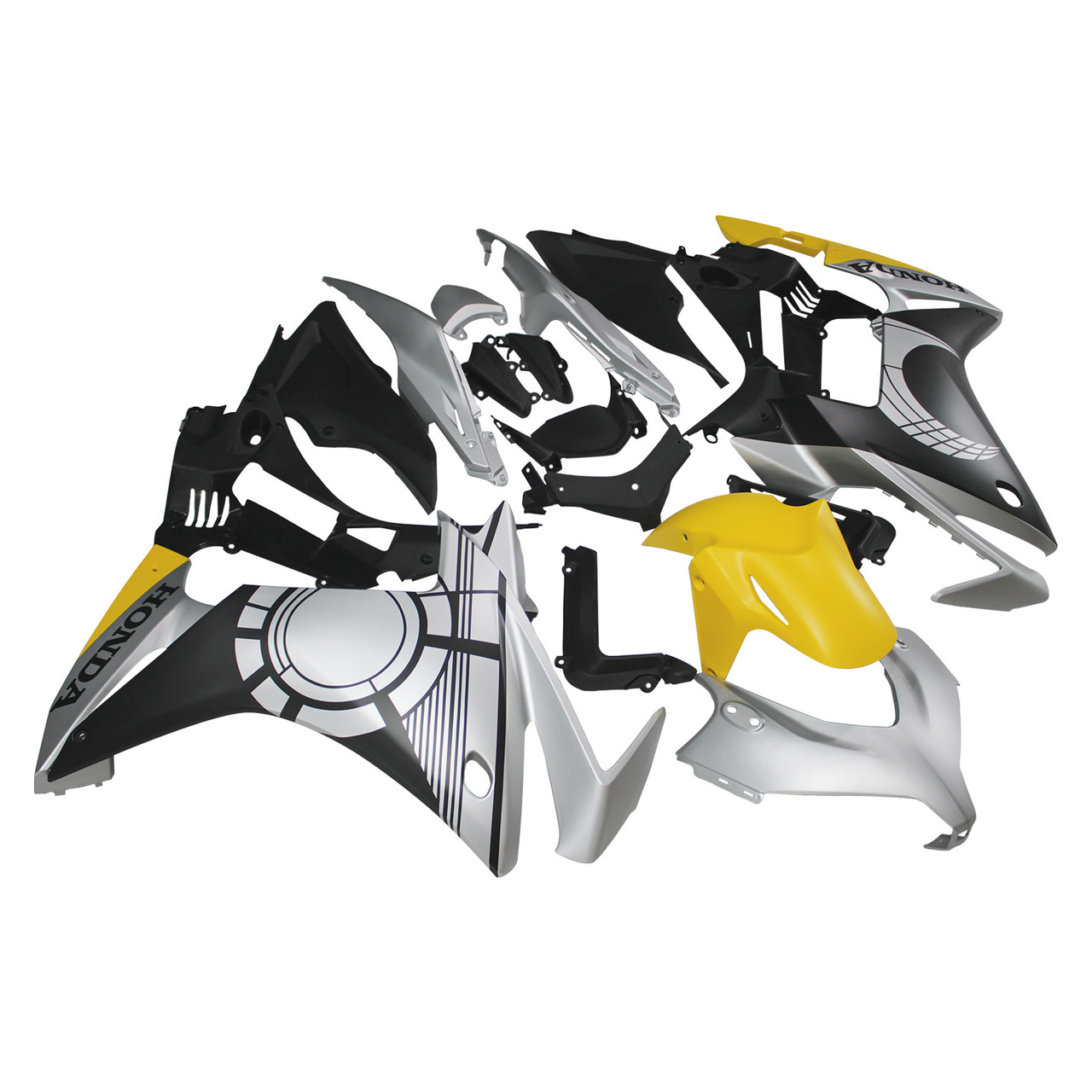 2013-2015 Honda CBR500R Amotopart Fairing Kit Generic #111