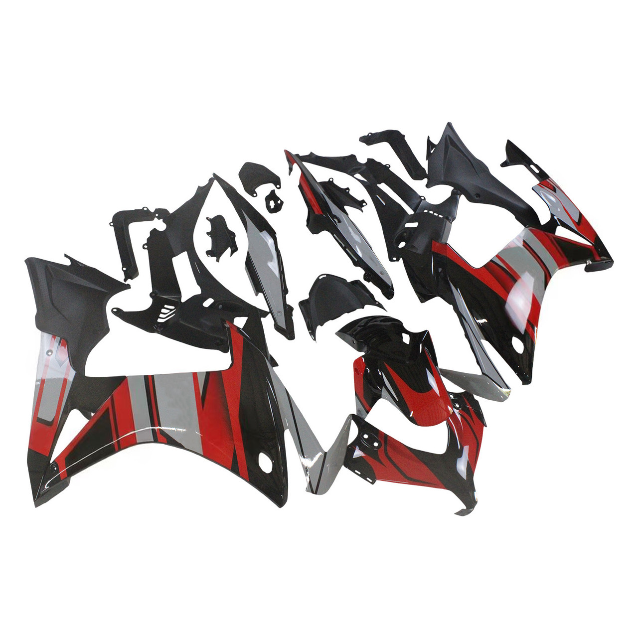 2013-2015 Honda CBR500R Amotopart Fairing Kit Generic #113