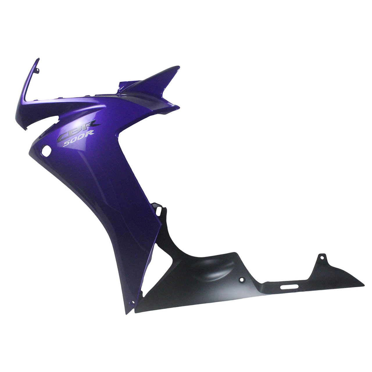 2013-2015 Honda CBR500R Amotopart Fairing Kit Generic #117