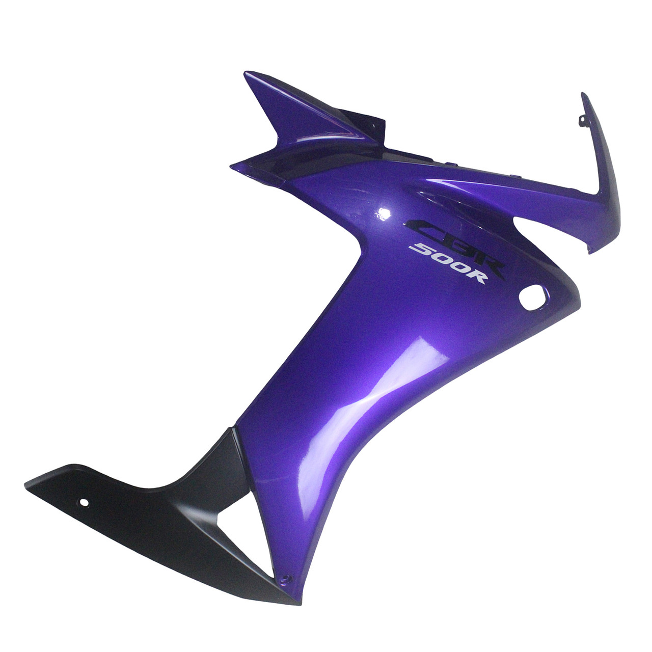 2013-2015 Honda CBR500R Amotopart Fairing Kit Generic #117