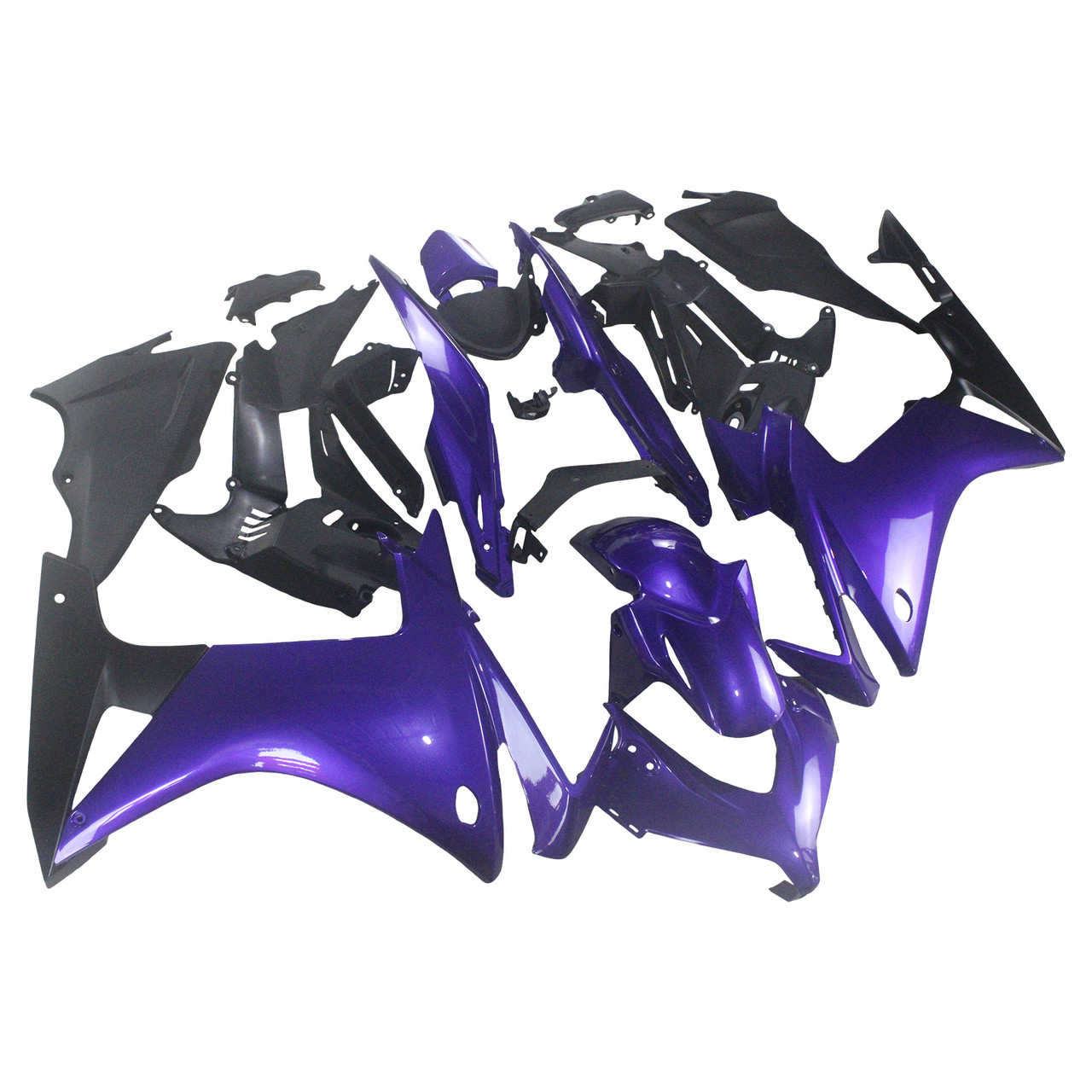 2013-2015 Honda CBR500R Amotopart Fairing Kit Generic #117