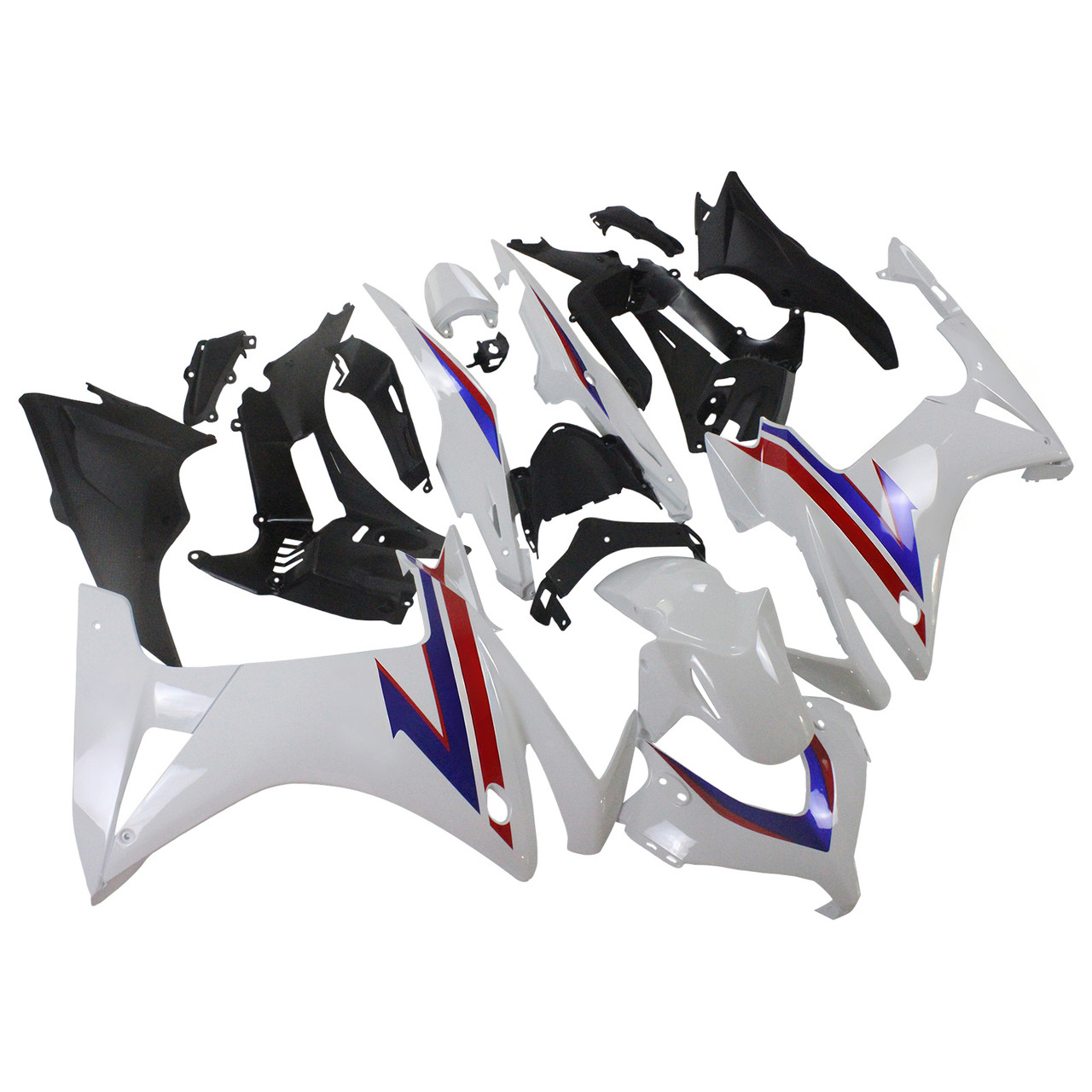 2013-2015 Honda CBR500R Amotopart Fairing Kit Generic #118