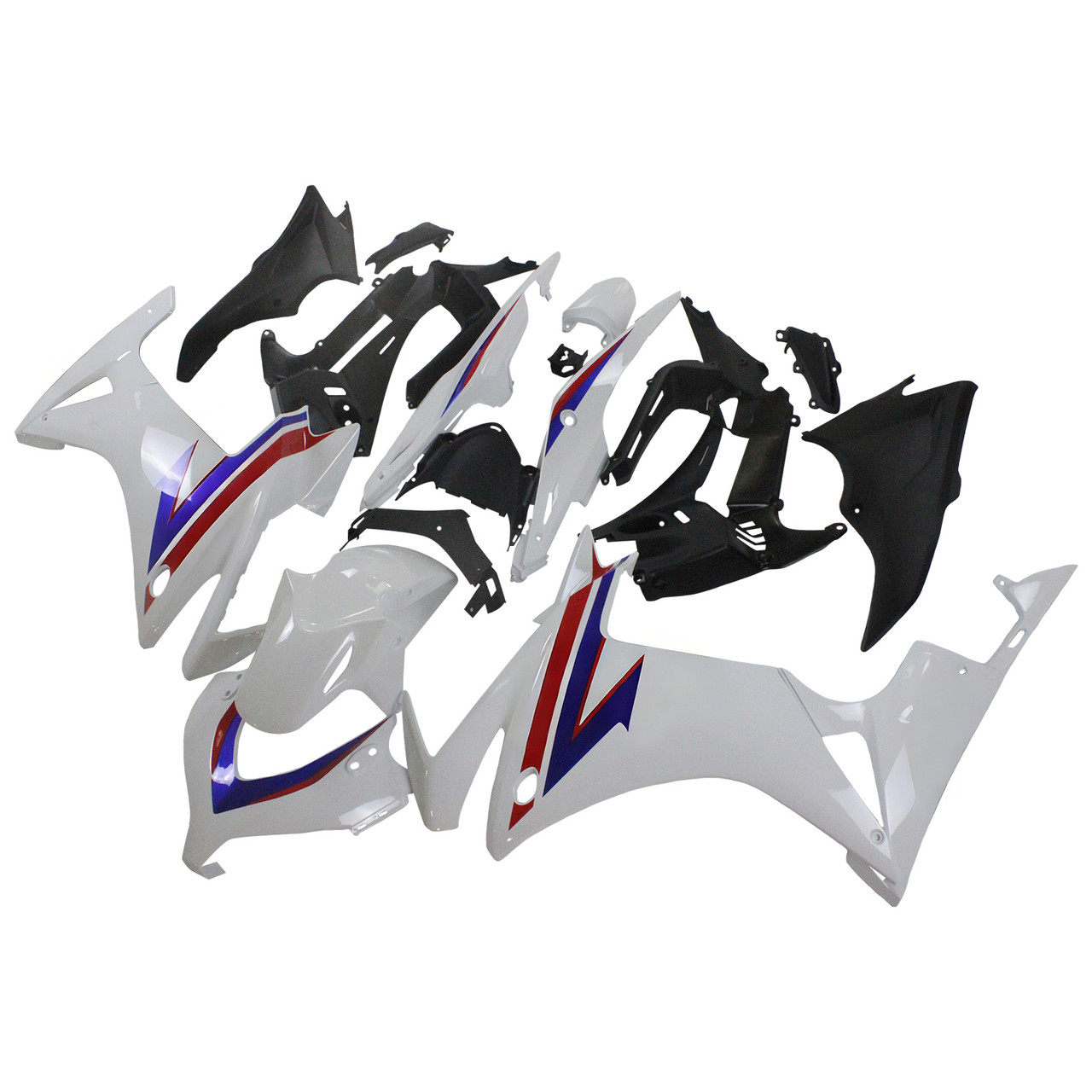2013-2015 Honda CBR500R Amotopart Fairing Kit Generic #118