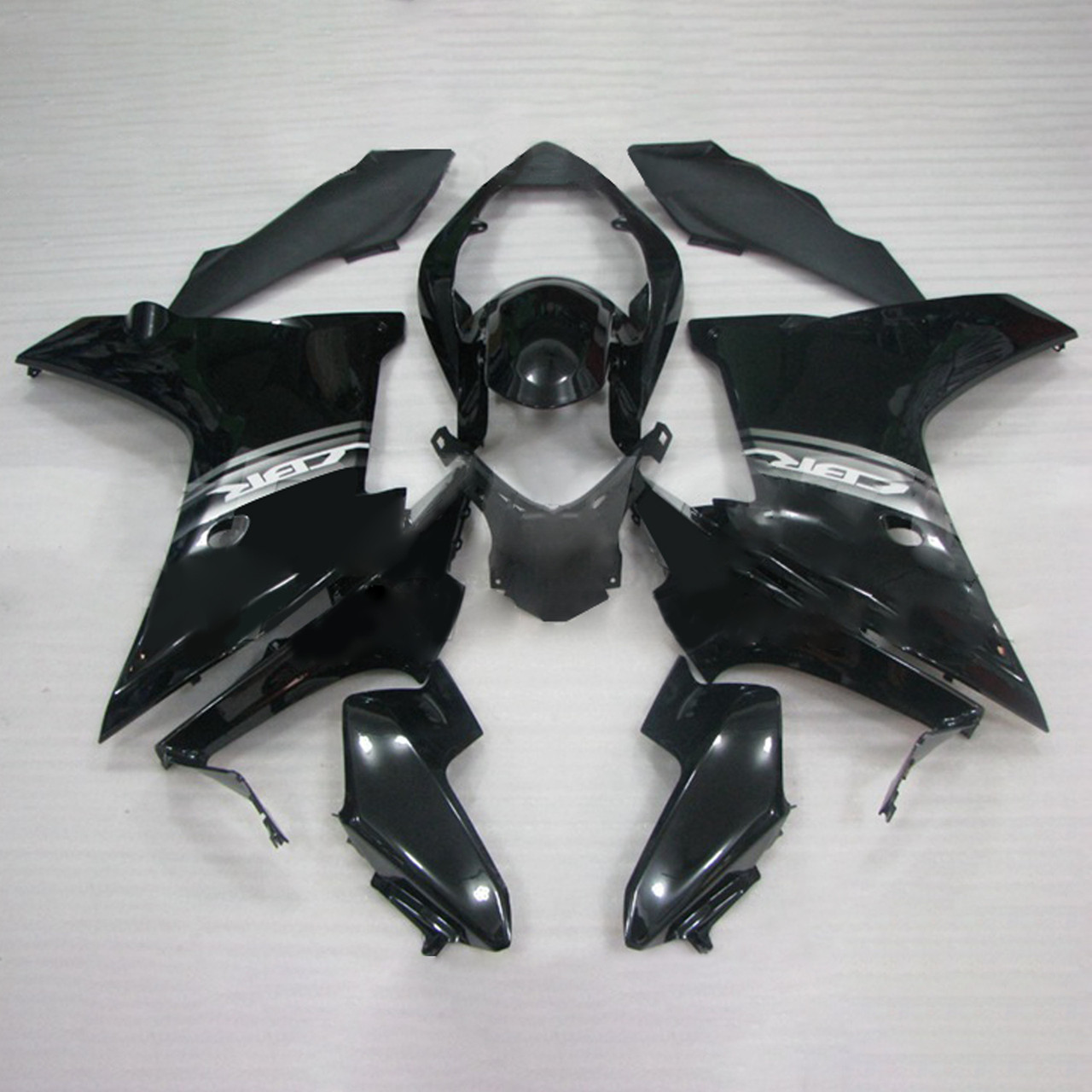 2011-2013 Honda CBR600F Amotopart Fairing Kit Generic #109