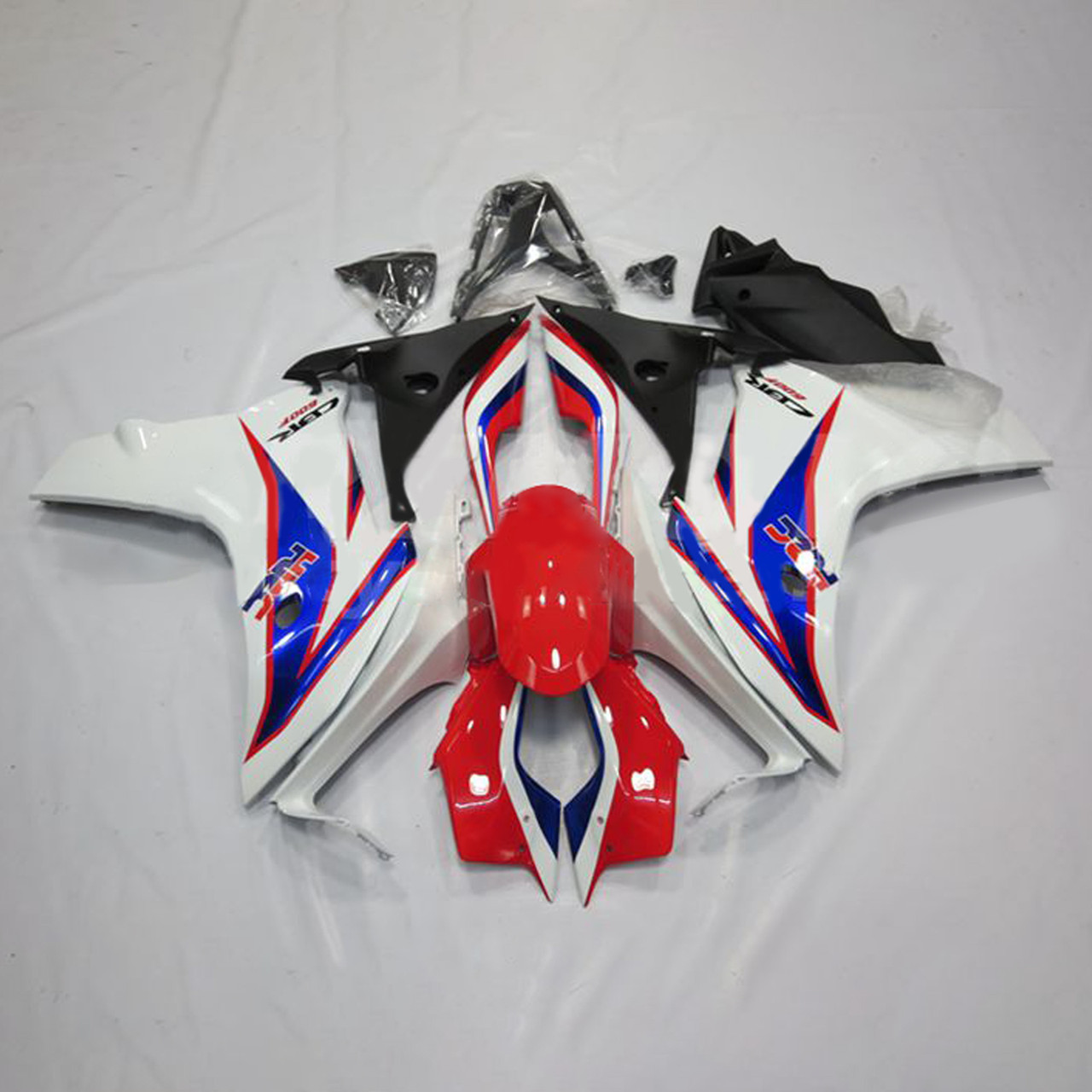 2011-2013 Honda CBR600F Amotopart Fairing Kit Generic #115