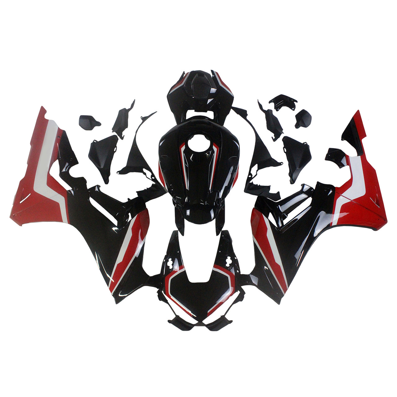 2017-2025 Honda CBR1000RR Amotopart Fairing Kit Generic #116