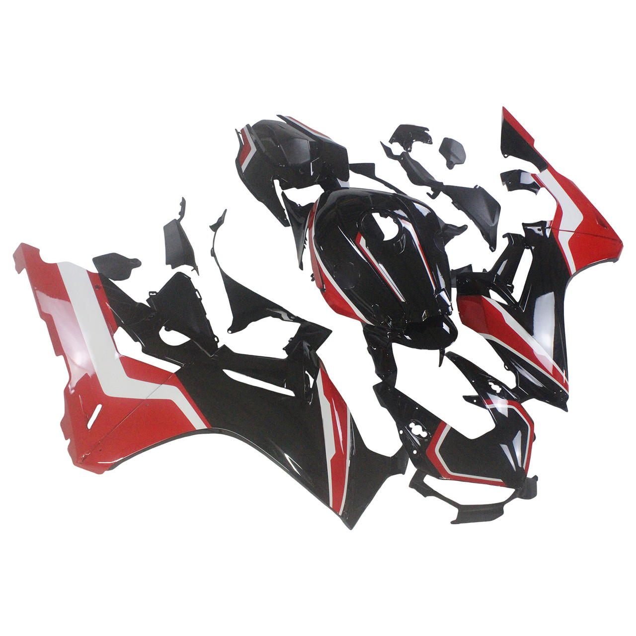 2017-2025 Honda CBR1000RR Amotopart Fairing Kit Generic #116