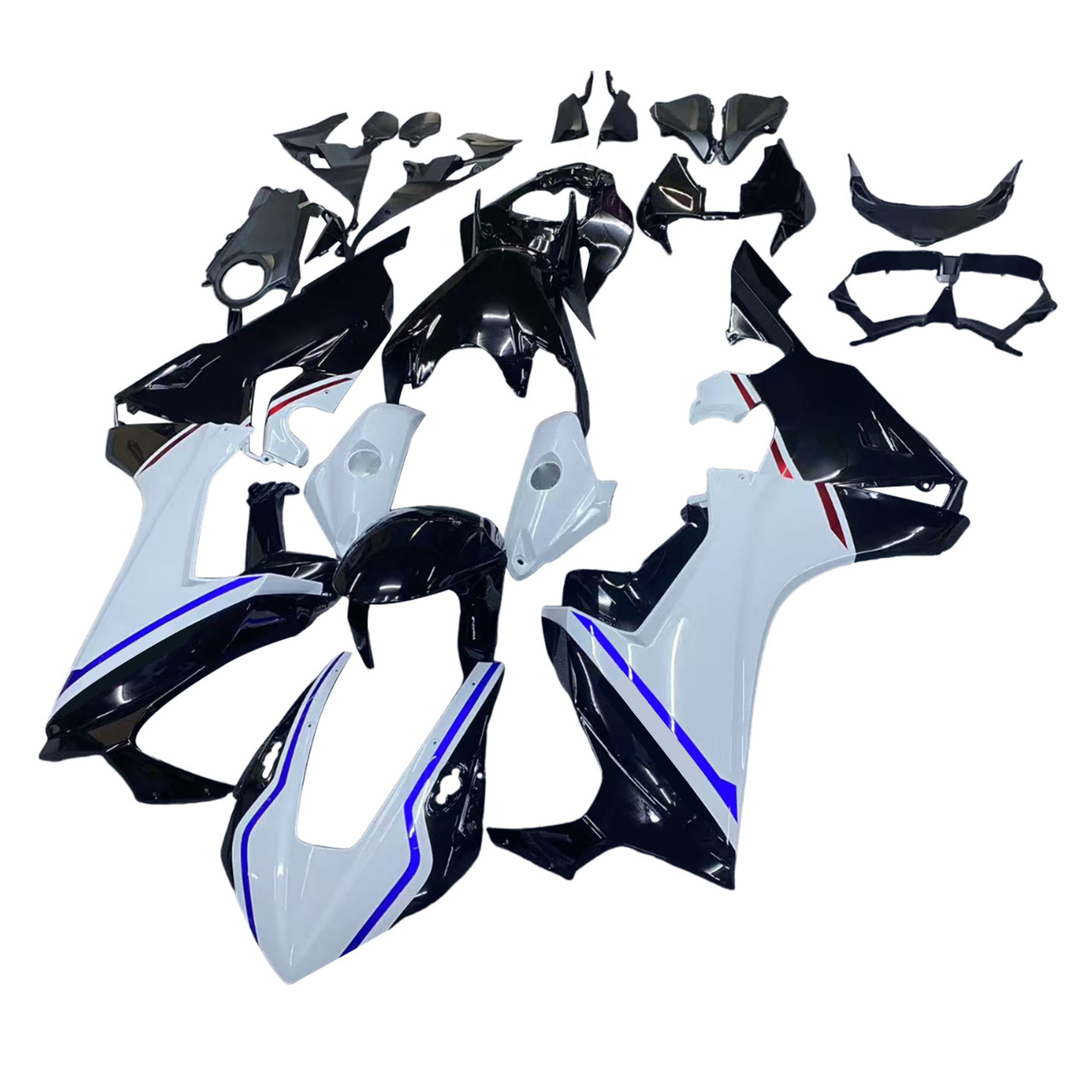 2017-2025 Honda CBR1000RR Amotopart Fairing Kit Generic #117