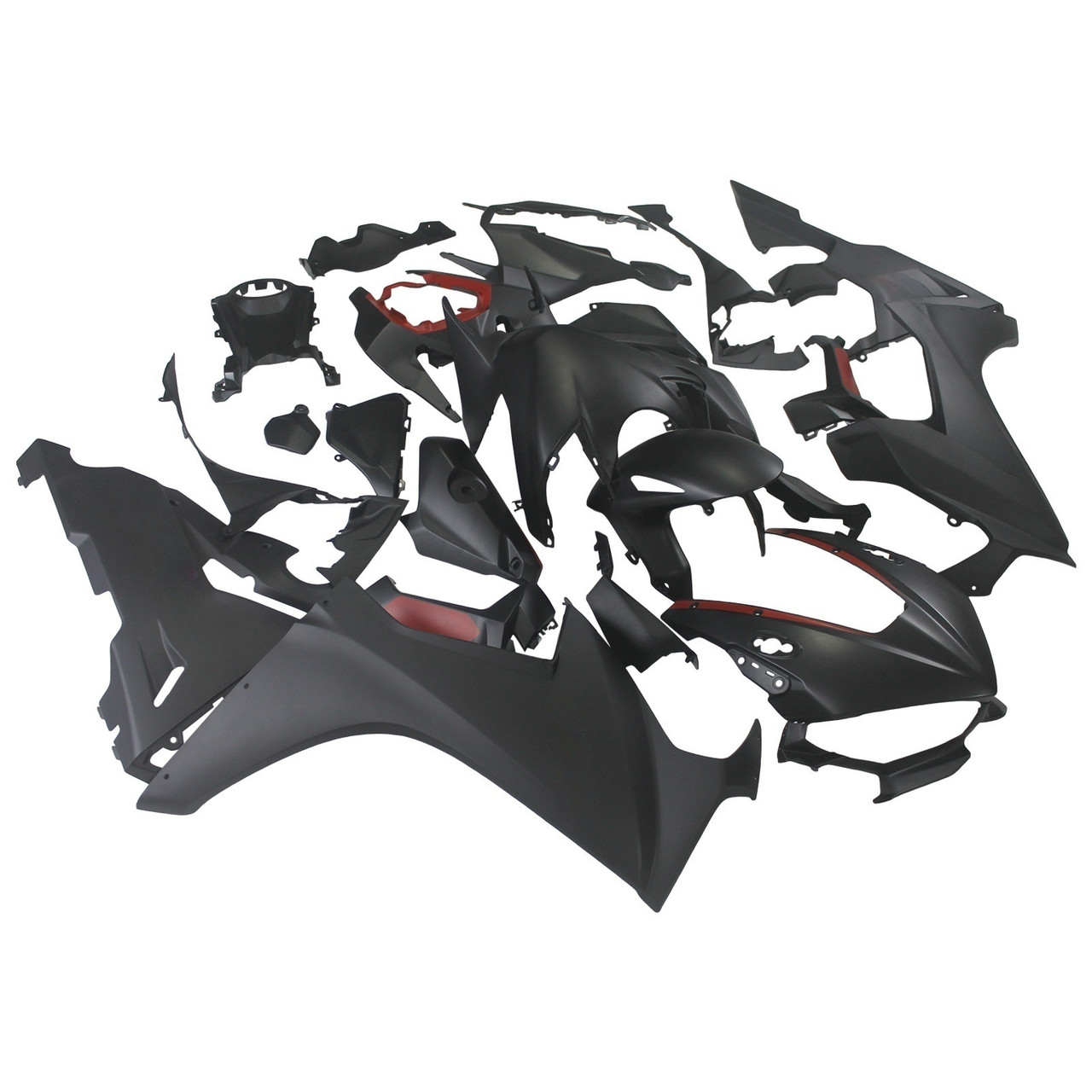 2017-2025 Honda CBR1000RR Amotopart Fairing Kit Generic #119