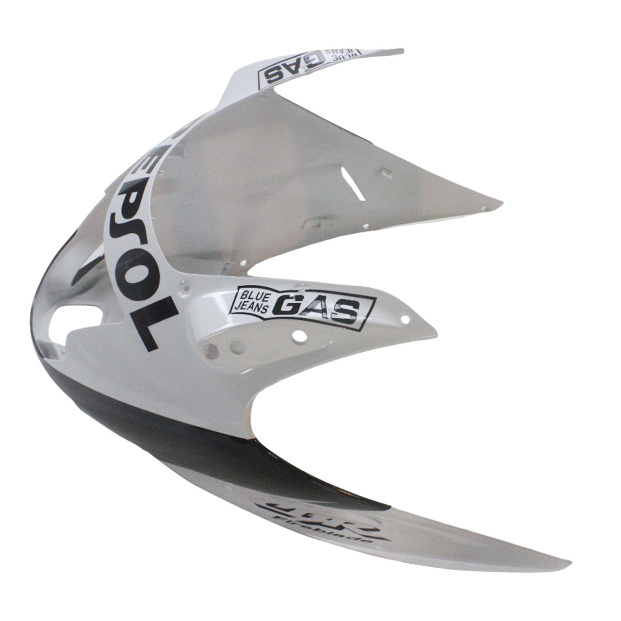 1996-2007 Honda CBR1100XX SuperBlackBird Injection Fairing Kit Bodywork ABS#131