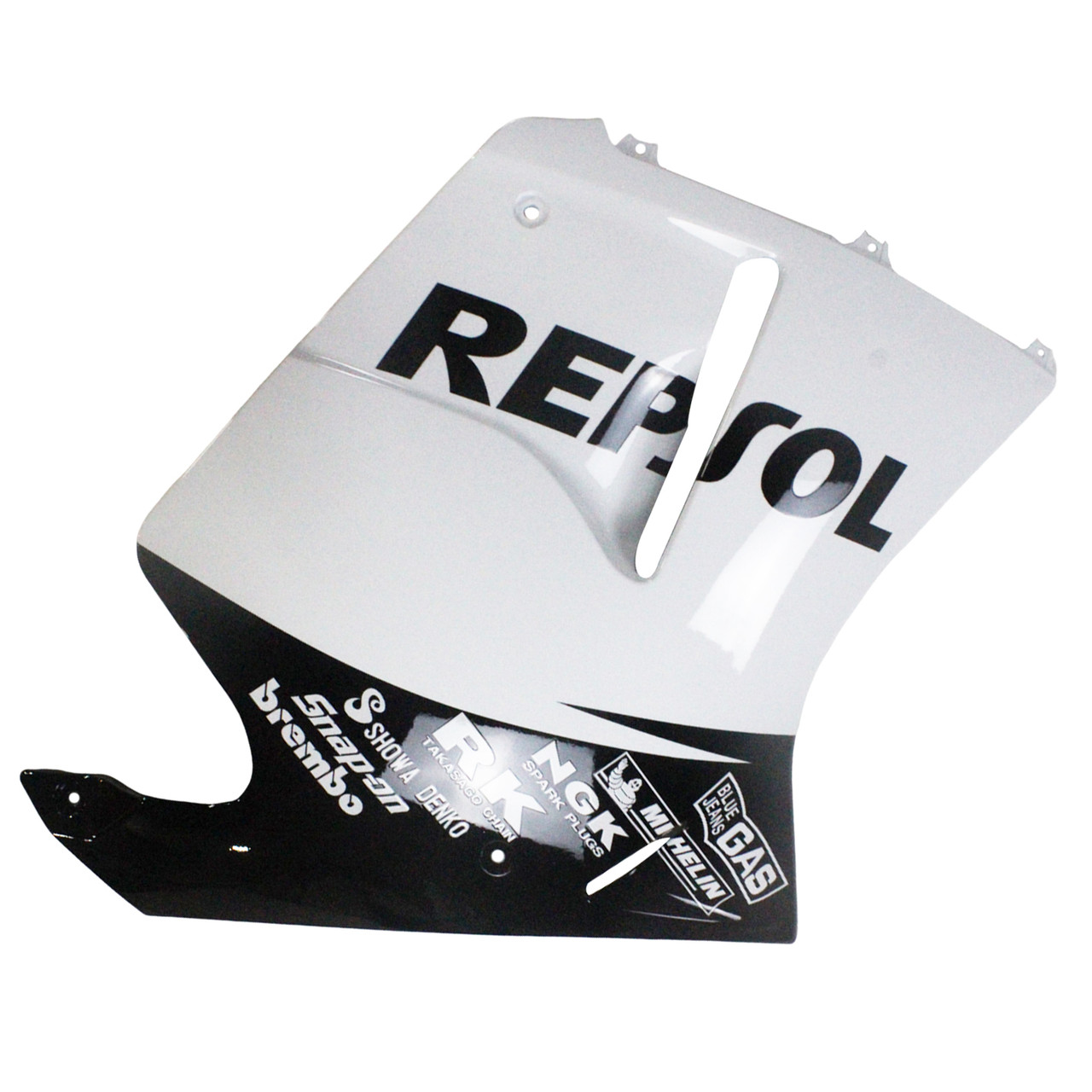1996-2007 Honda CBR1100XX SuperBlackBird Injection Fairing Kit Bodywork ABS#131