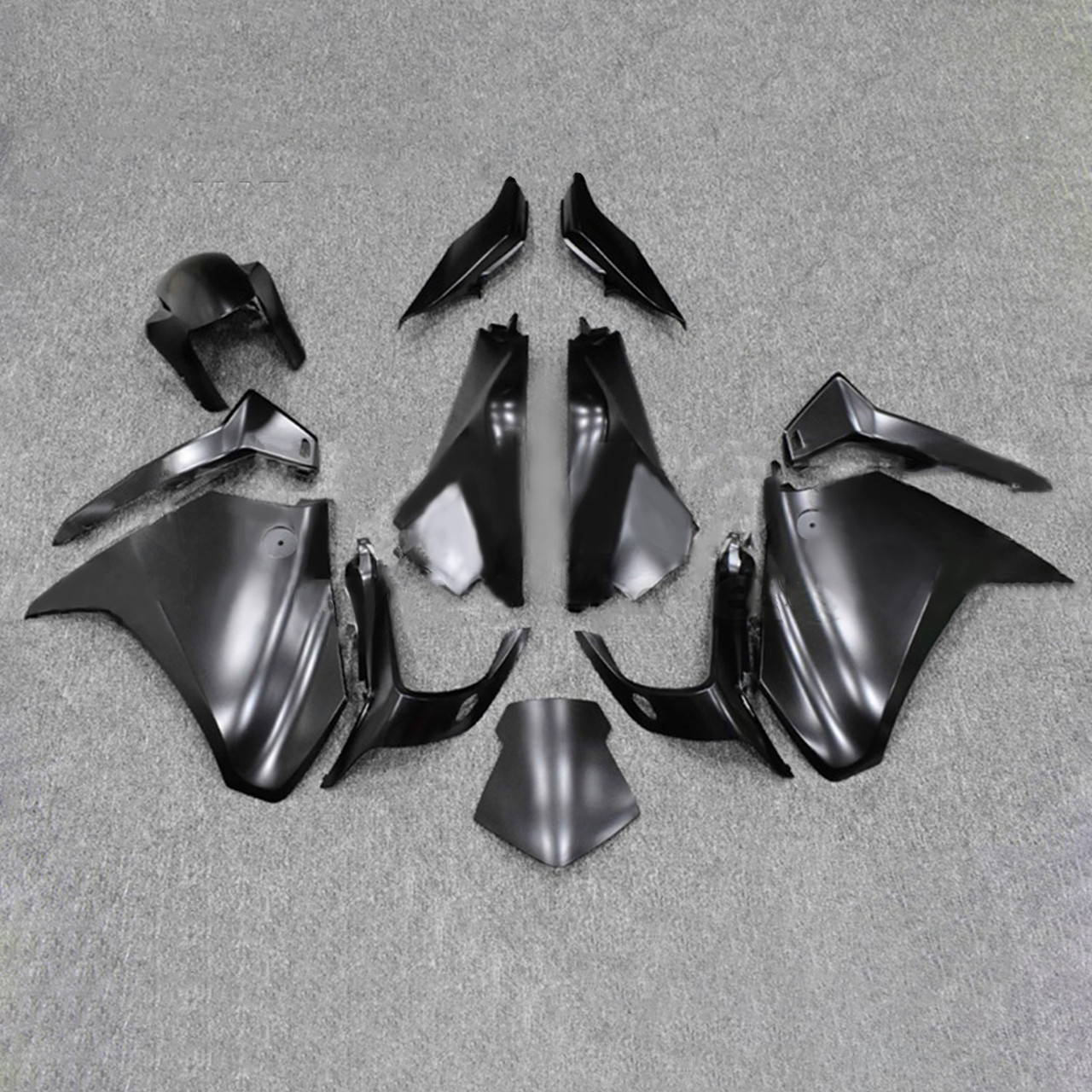 2010-2013 Honda VFR1200 Amotopart Fairing Kit Generic #111