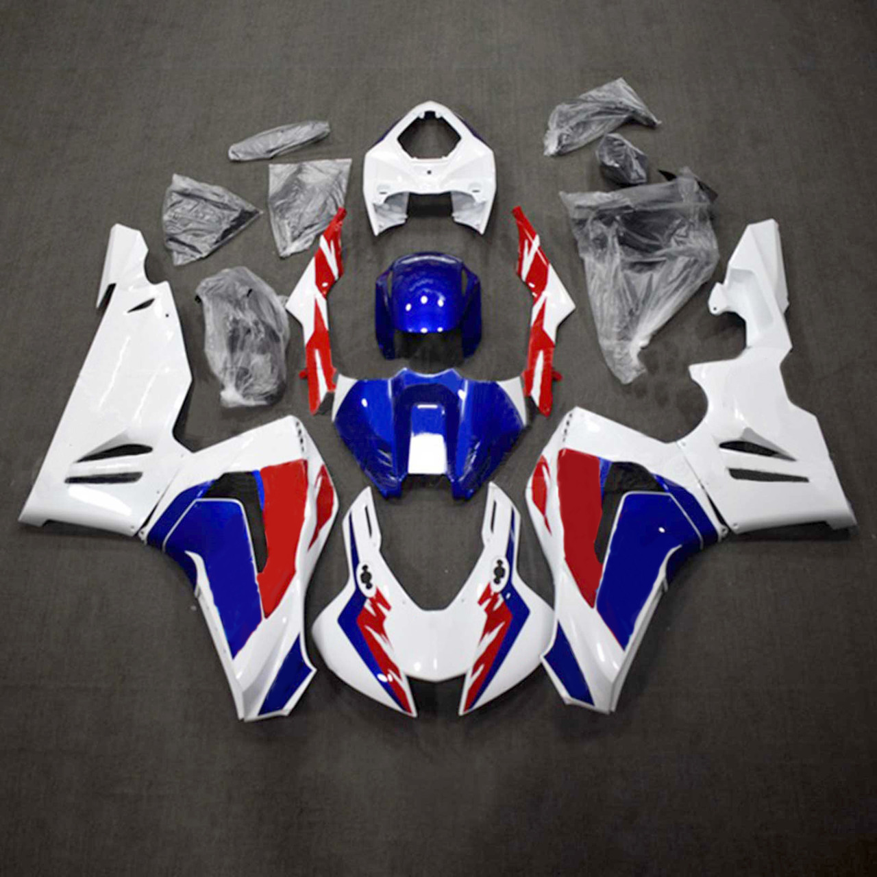 2020-2023 Honda CBR1000RR-R Amotopart Fairing Kit Generic #120