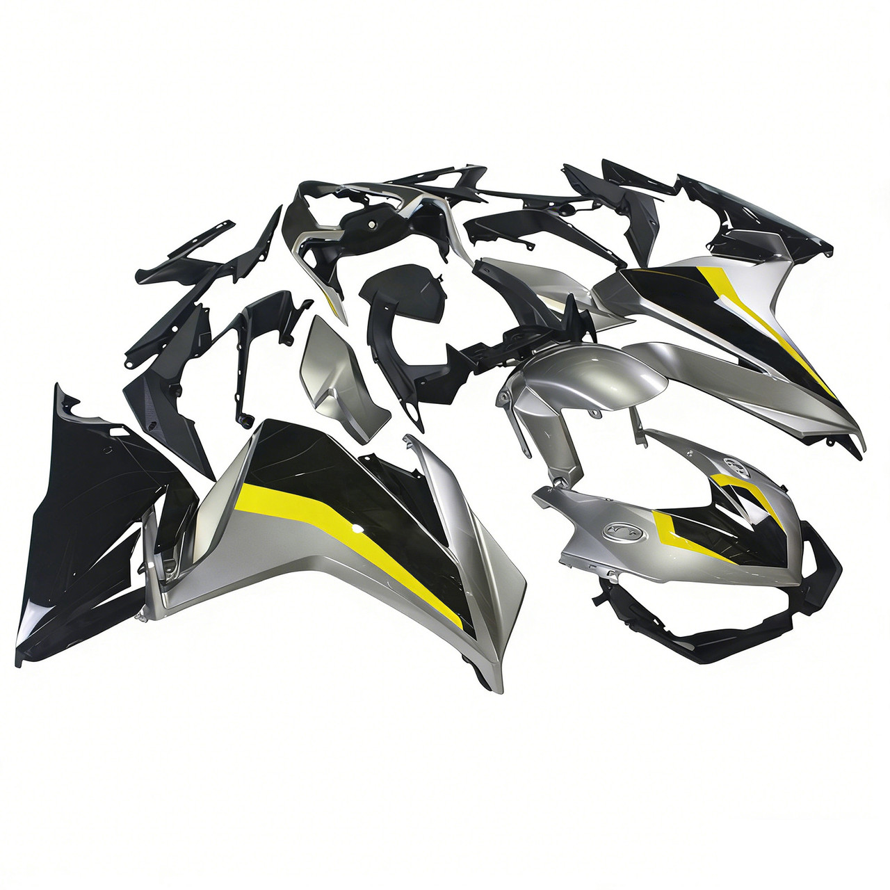 2019-2021 Honda CBR500R Amotopart Fairing Kit Generic #104