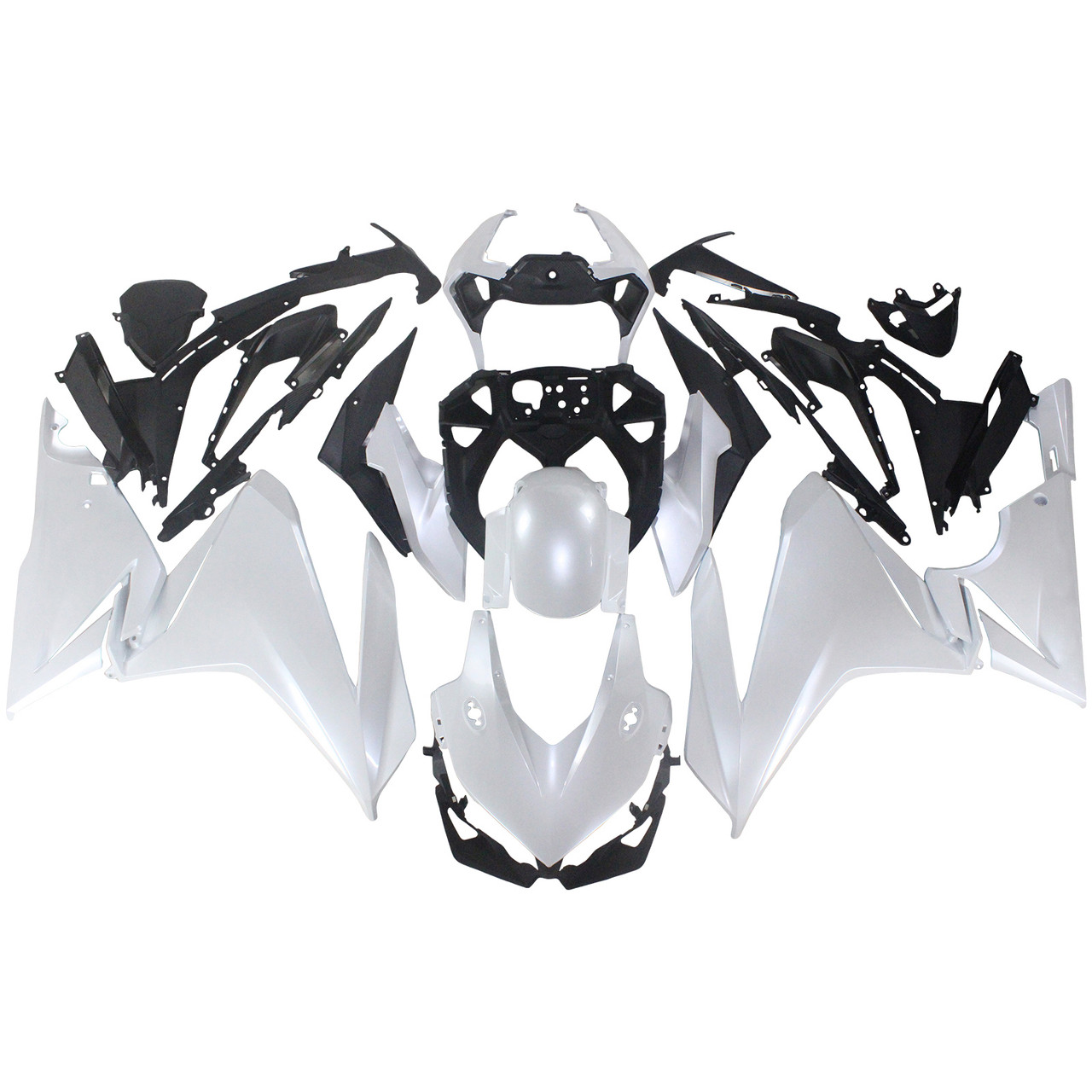 2019-2021 Honda CBR500R Amotopart Fairing Kit Generic #107