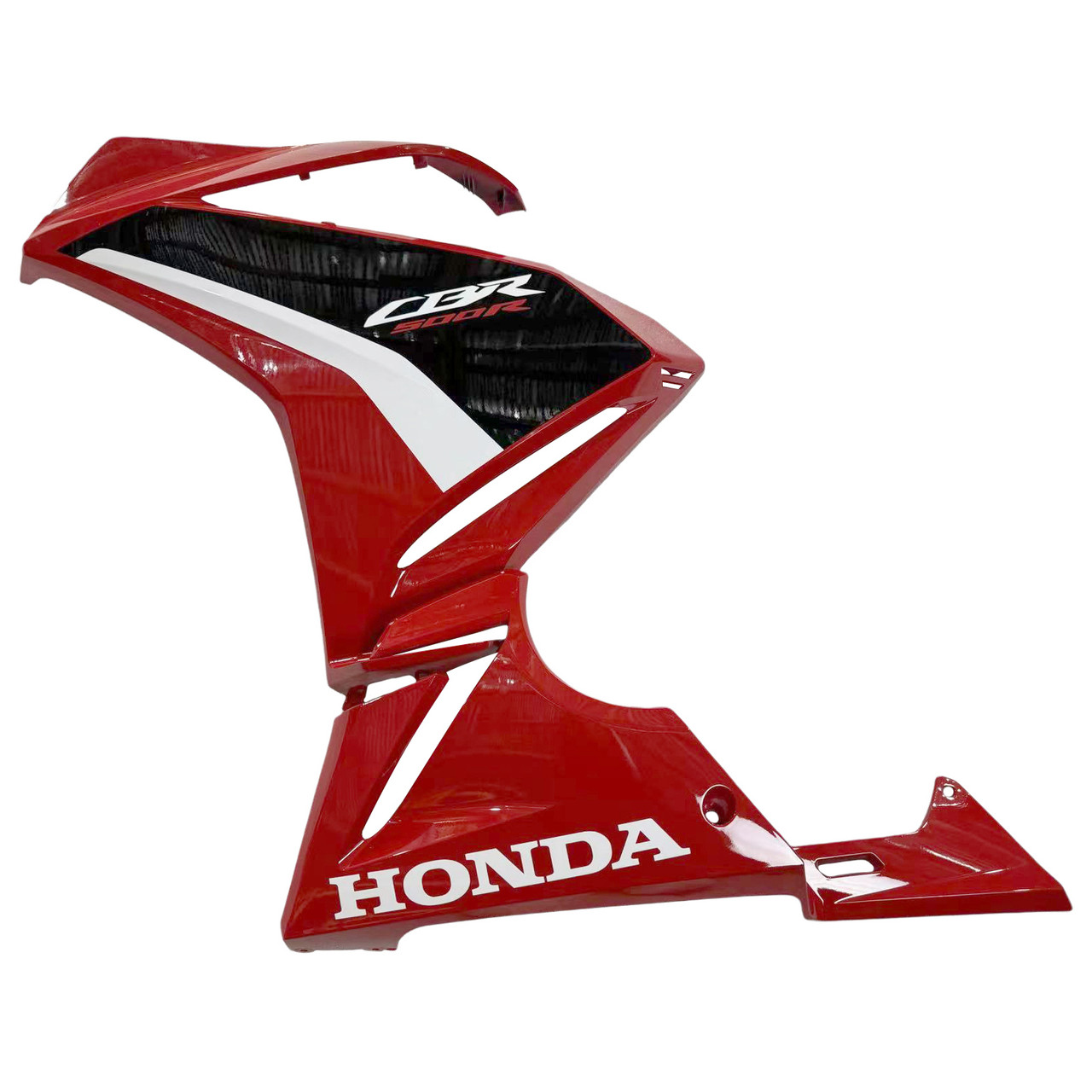 2022-2023 Honda CBR500R Amotopart Fairing Kit Generic #101