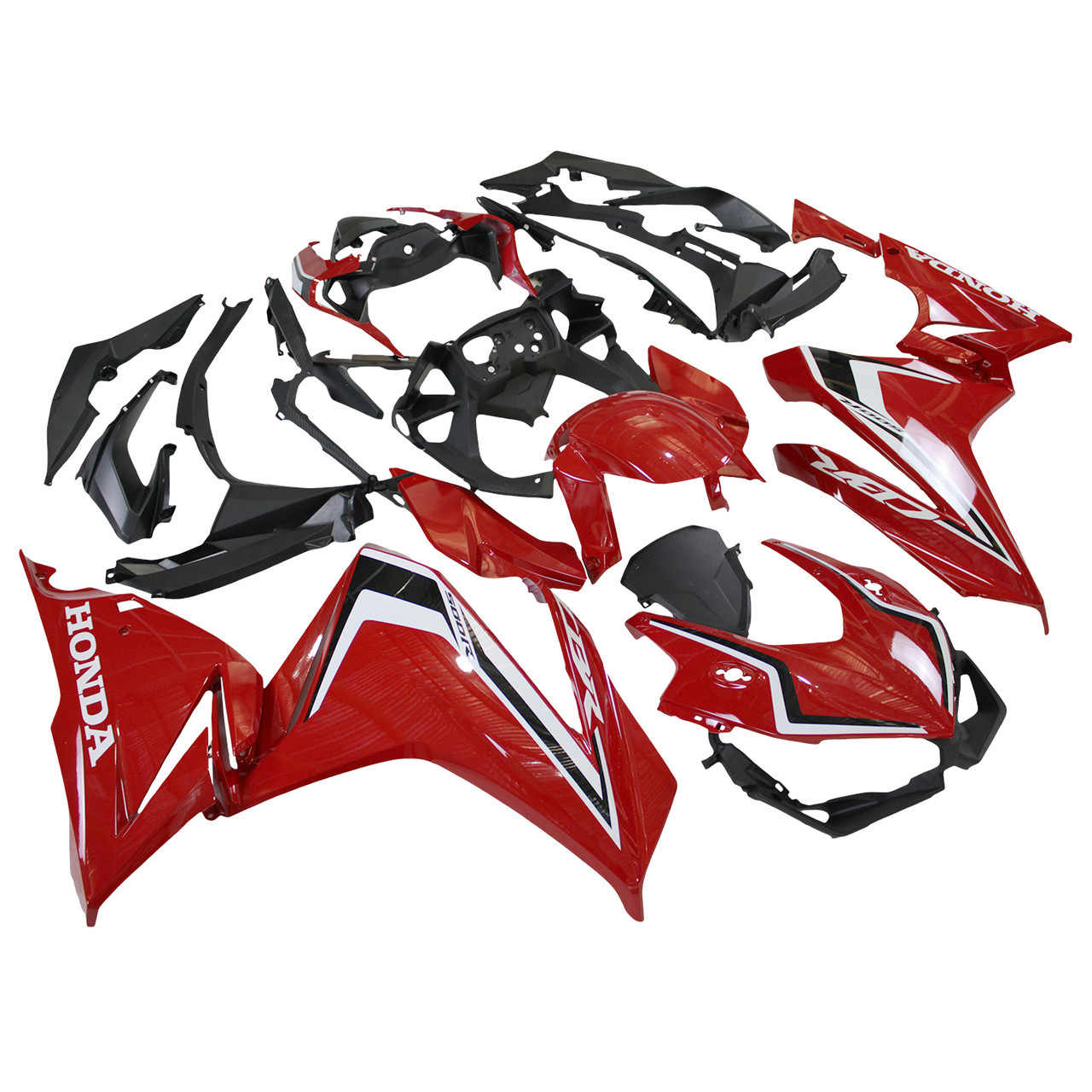 2022-2023 Honda CBR500R Amotopart Fairing Kit Generic #102