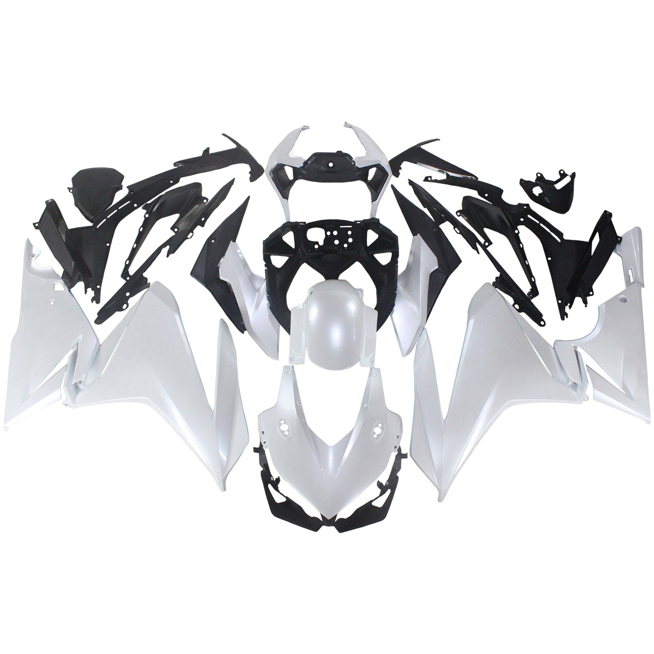 2022-2023 Honda CBR500R Amotopart Fairing Kit Generic #107