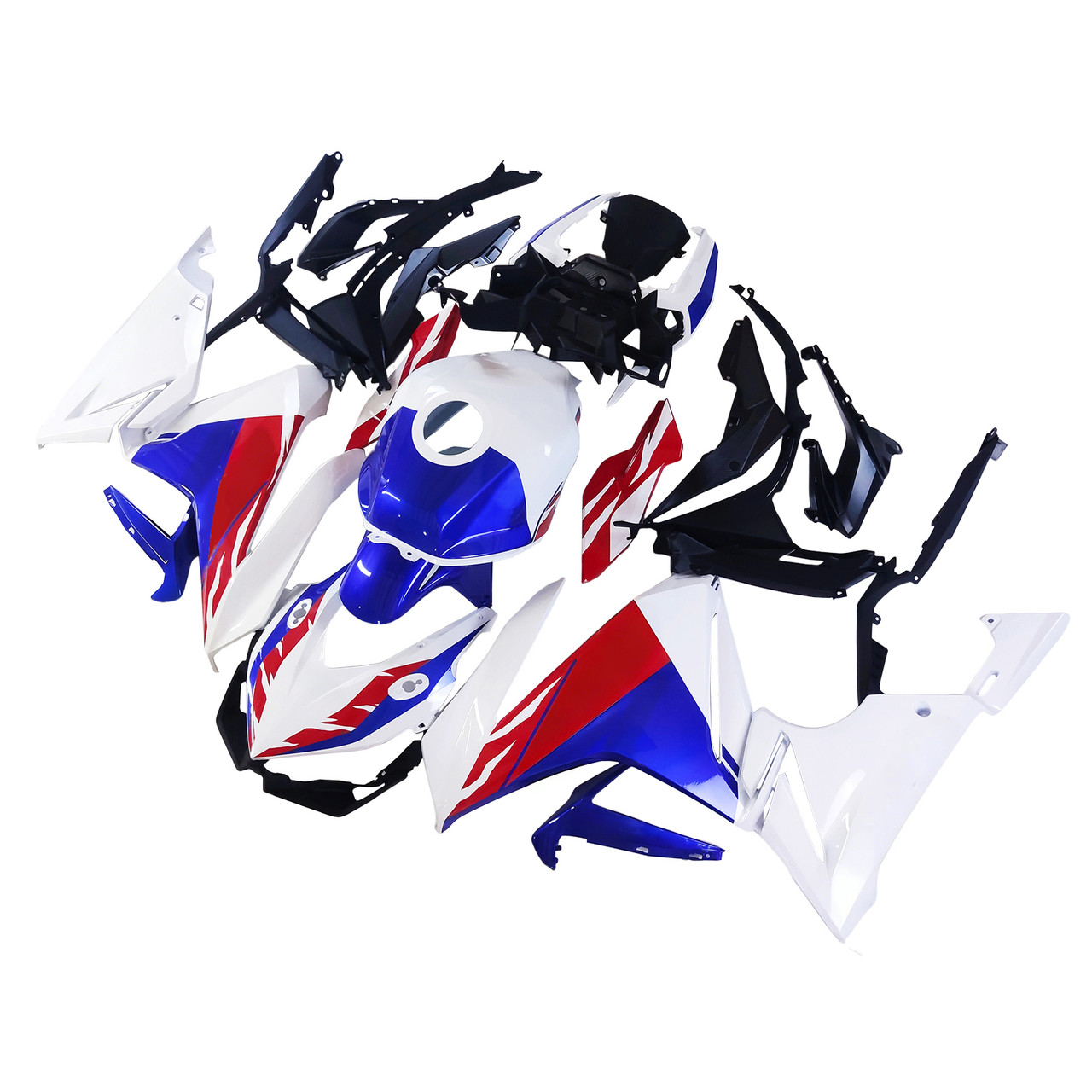 2022 Honda CBR400R Amotopart Fairing Kit Generic #108