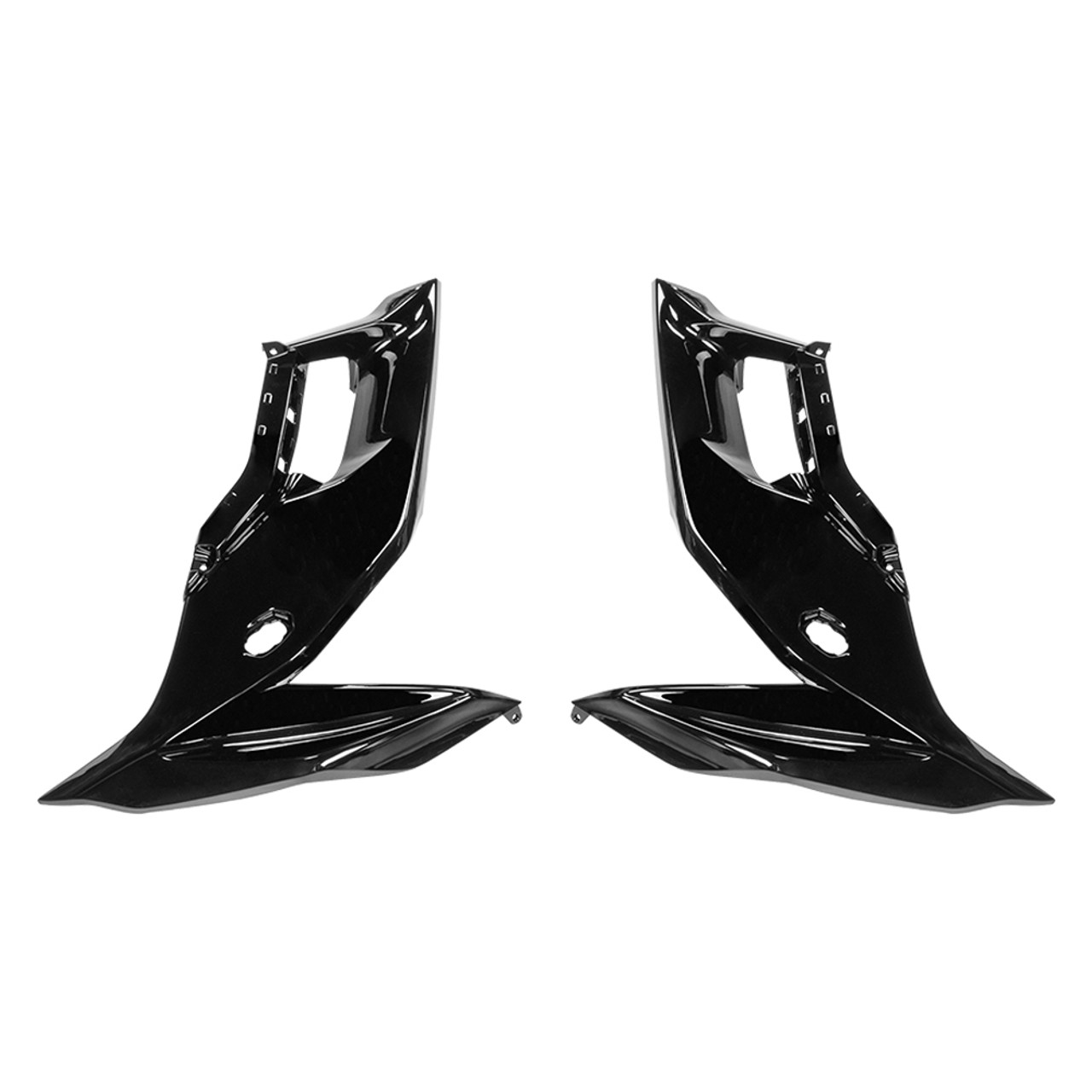 2015-2021 Kawasaki VERSYS650 Amotopart Fairing Kit Generic #43