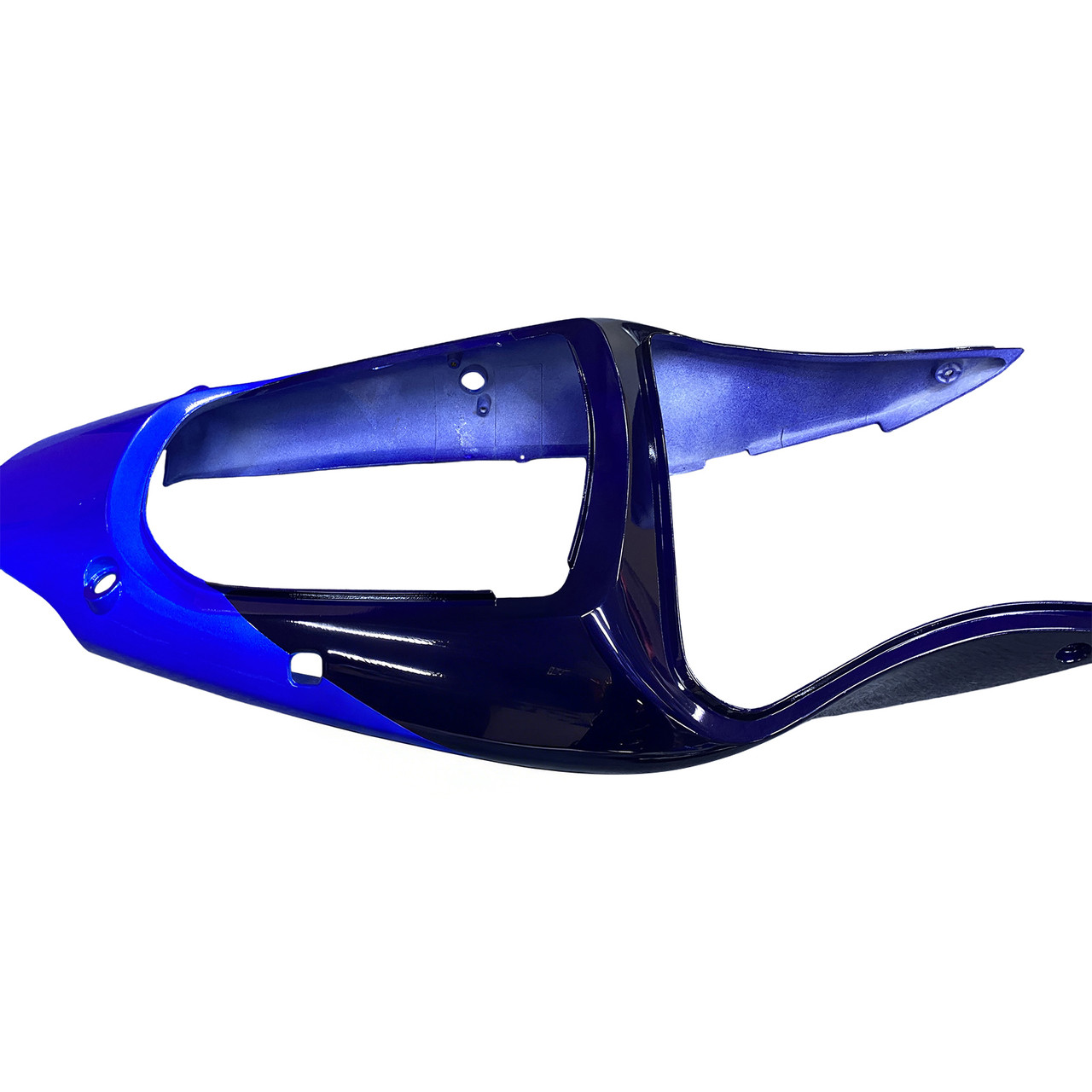 2000-2002 Kawasaki ZX6R 636 Amotopart Fairing Kit Generic #120