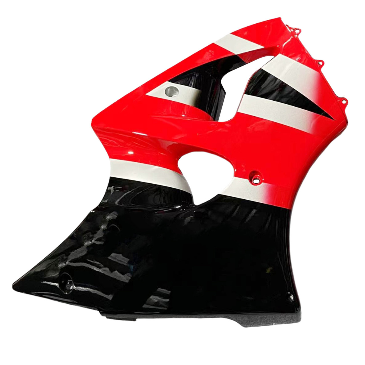 2000-2002 Kawasaki ZX6R 636 Amotopart Fairing Kit Generic #124