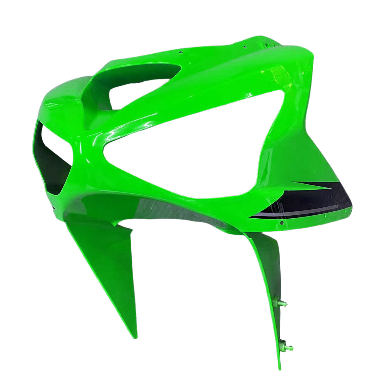 2003-2004 Kawasaki ZX6R 636 Amotopart Fairing Kit Generic #129