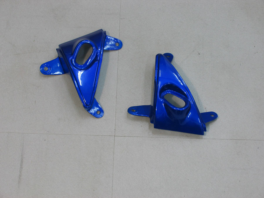 2005-2006 Kawasaki ZX6R 636 Amotopart Fairing Kit Generic #1