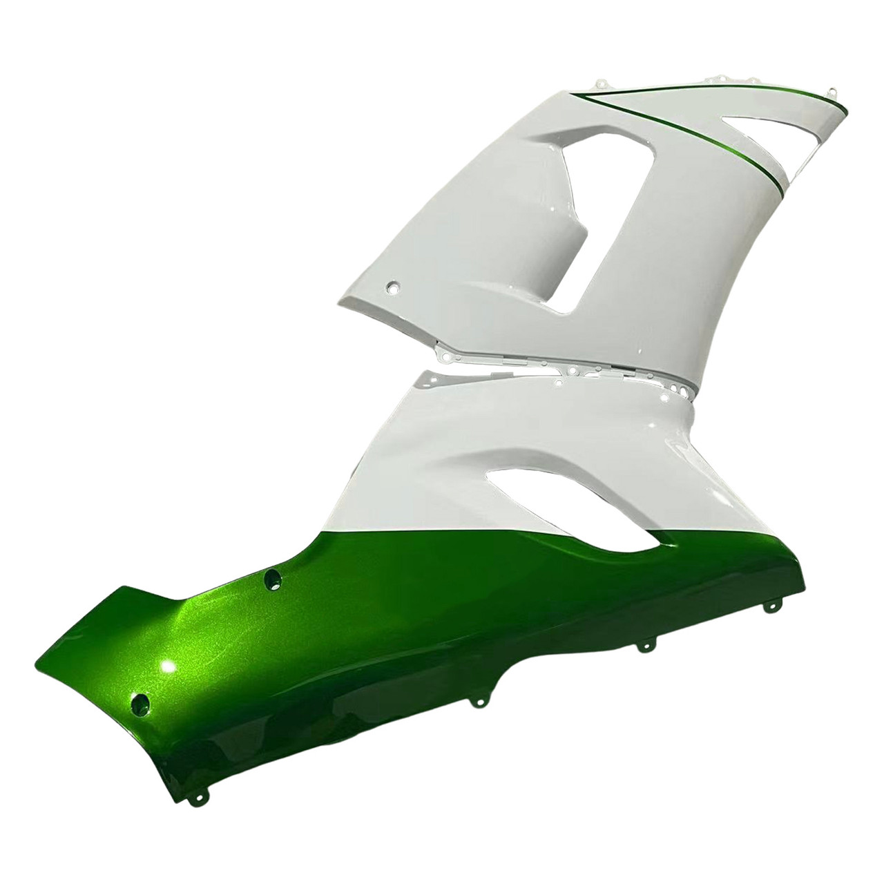 2005-2006 Kawasaki ZX6R 636 Amotopart Fairing Kit Generic #33