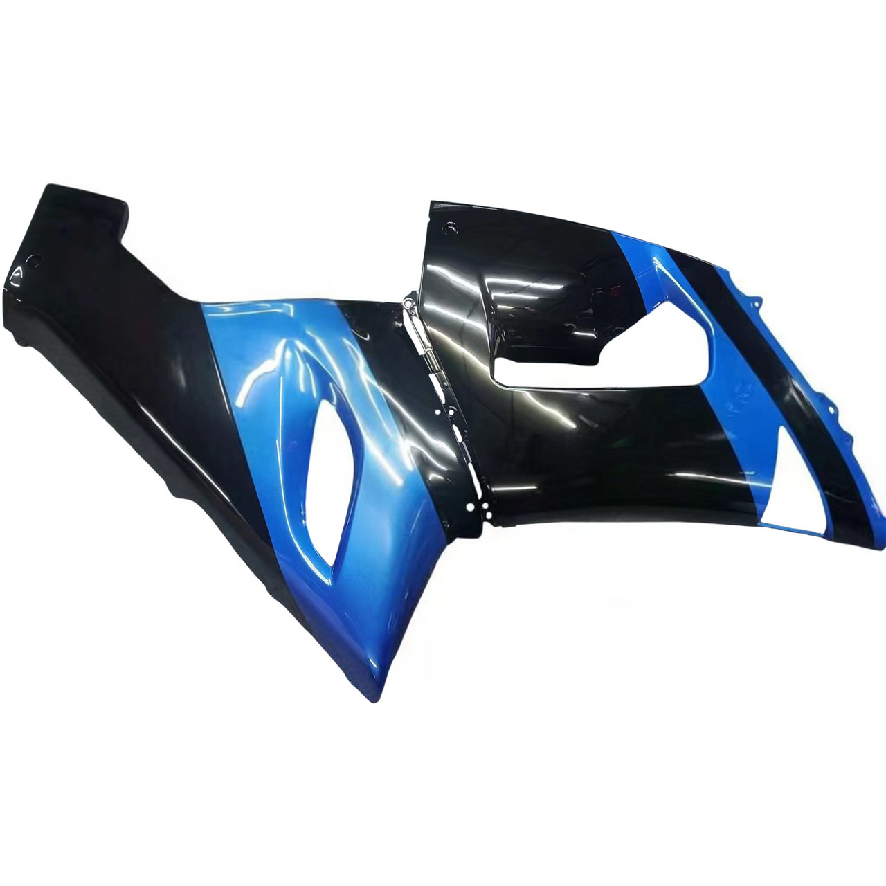 2005-2006 Kawasaki ZX6R 636 Amotopart Fairing Kit Generic #41