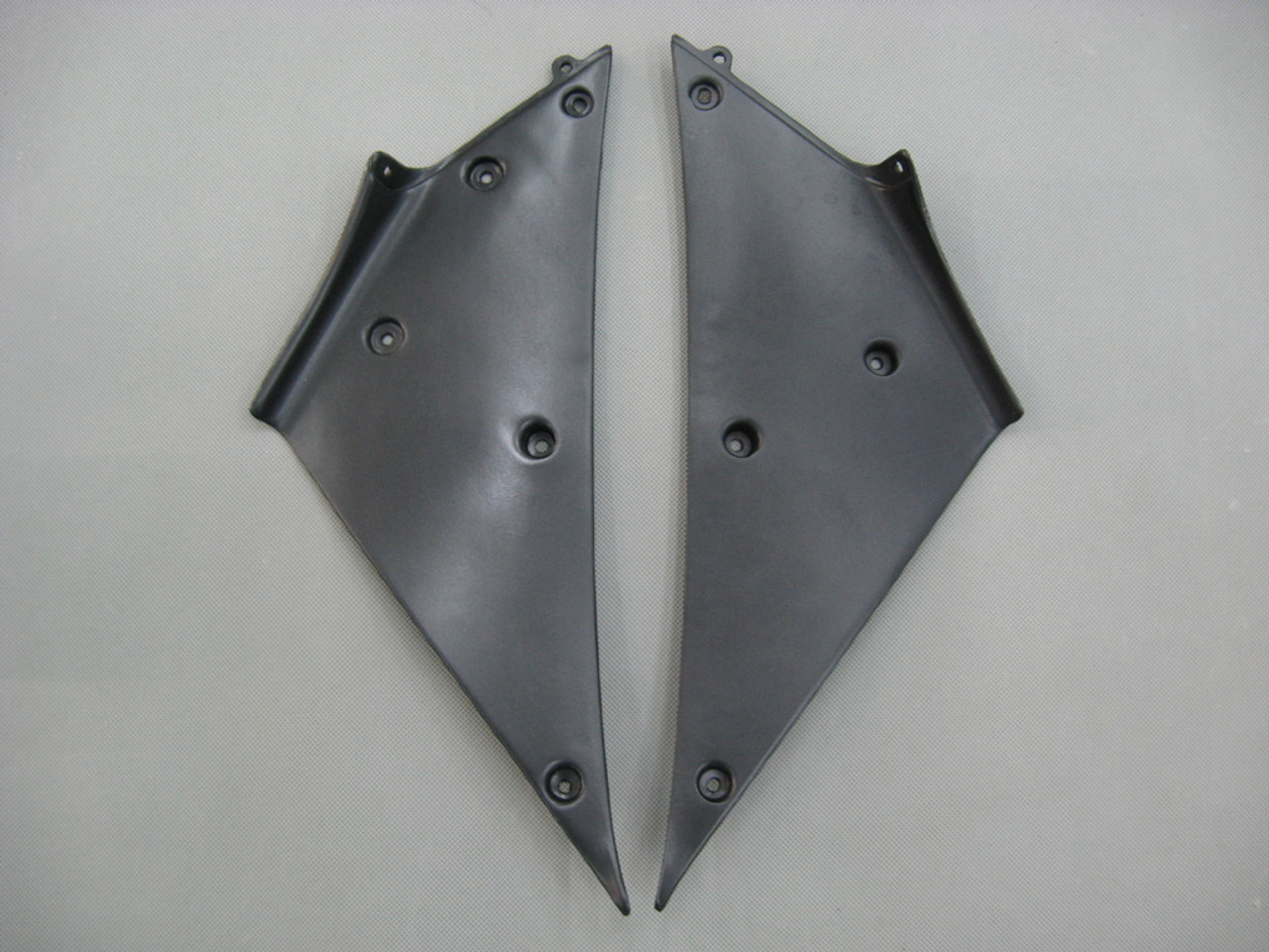 2007-2008 Kawasaki ZX6R 636 Amotopart Fairing Kit Generic #2