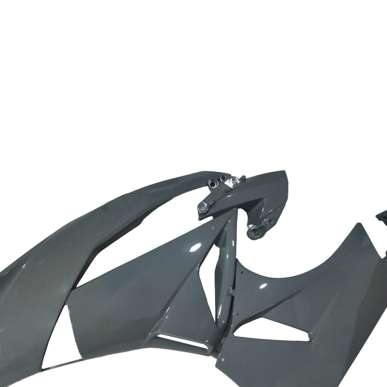 2009-2012 Kawasaki ZX6R 636 Amotopart Fairing Kit Generic #143