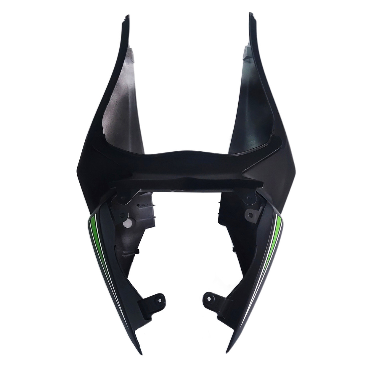 2009-2012 Kawasaki ZX6R 636 Amotopart Fairing Kit Generic #146