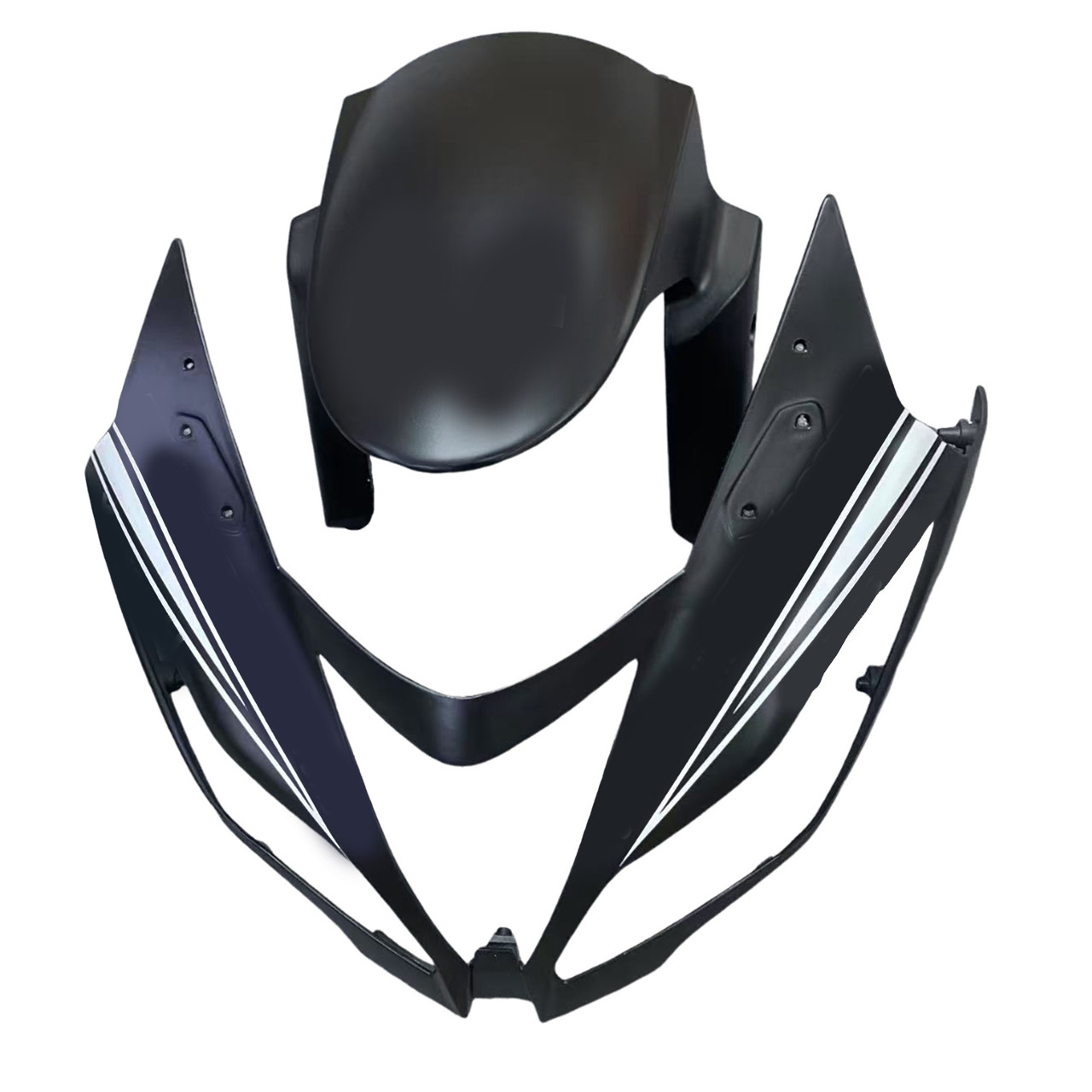 2013-2018 Kawasaki ZX6R 636 Amotopart Fairing Kit Generic #123