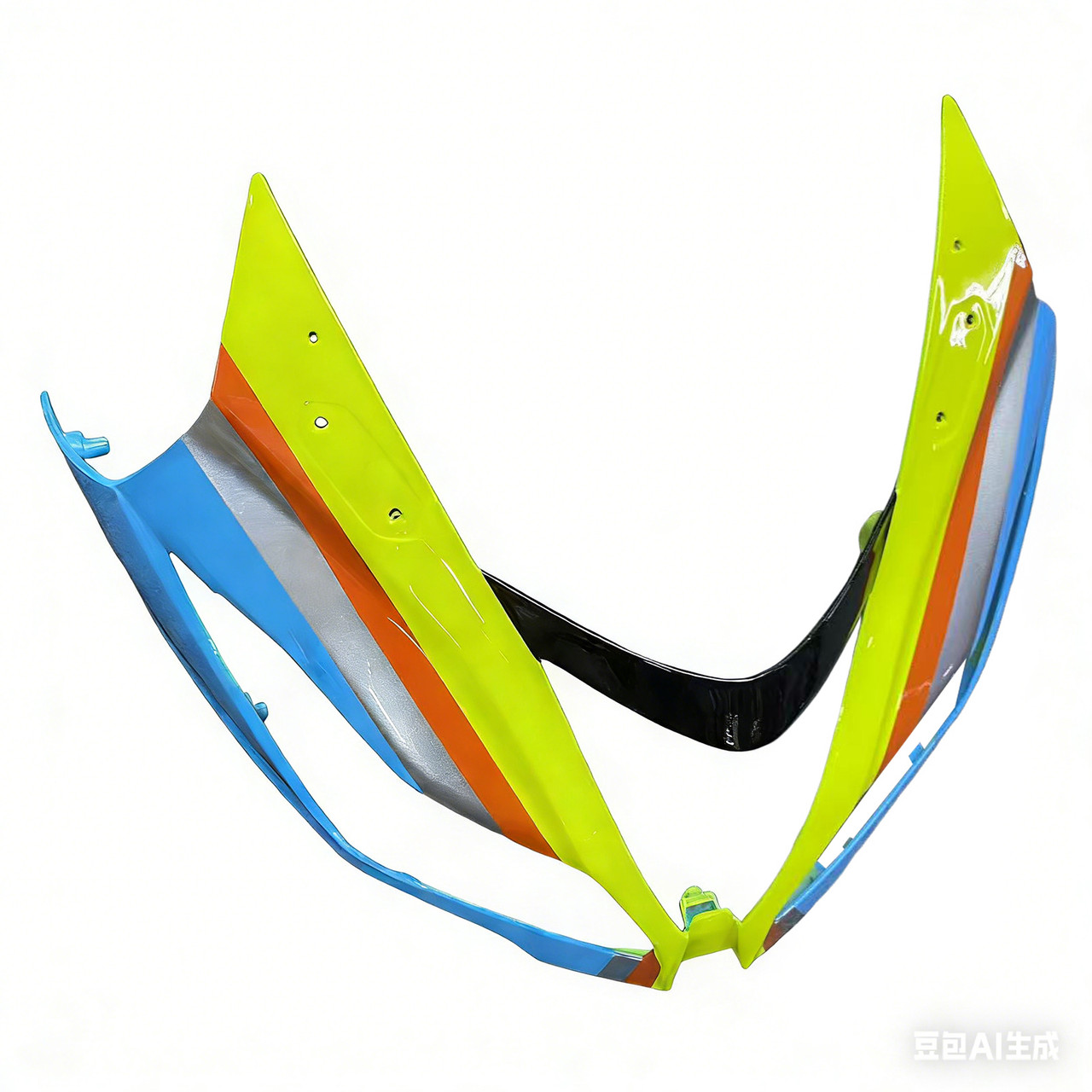 2013-2018 Kawasaki ZX6R 636 Amotopart Fairing Kit Generic #124