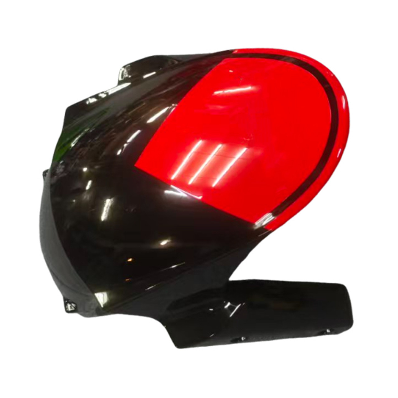 あか 2013-2018 Kawasaki ZX6R 636 Amotopart Fairing Kit Generic #127