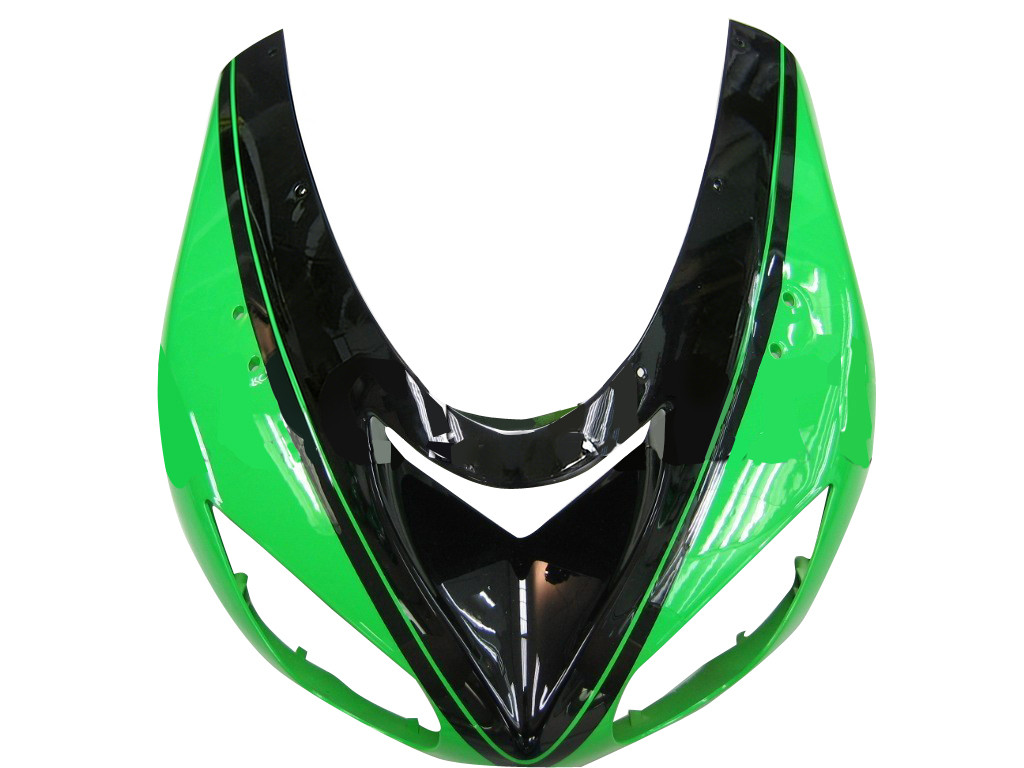 2006-2007 Kawasaki ZX10R Amotopart Fairing Kit Generic #11
