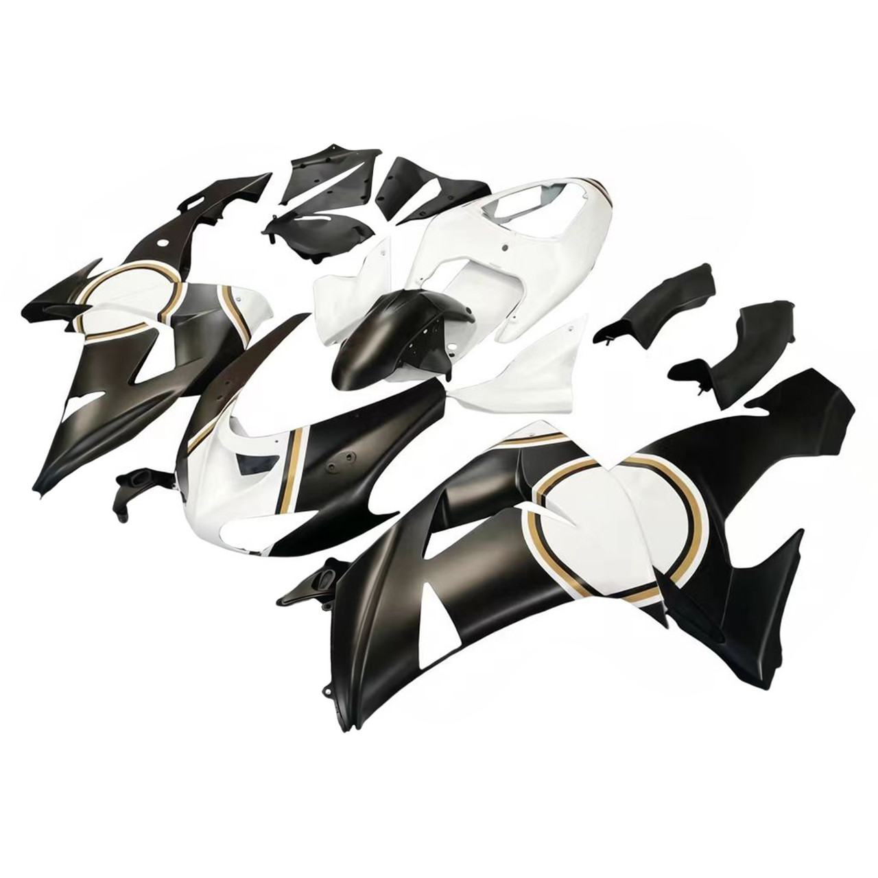 2006-2007 Kawasaki ZX10R Amotopart Fairing Kit Generic #138