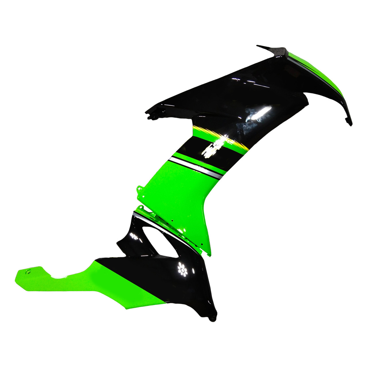 2008-2010 Kawasaki ZX10R Amotopart Fairing Kit Generic #140