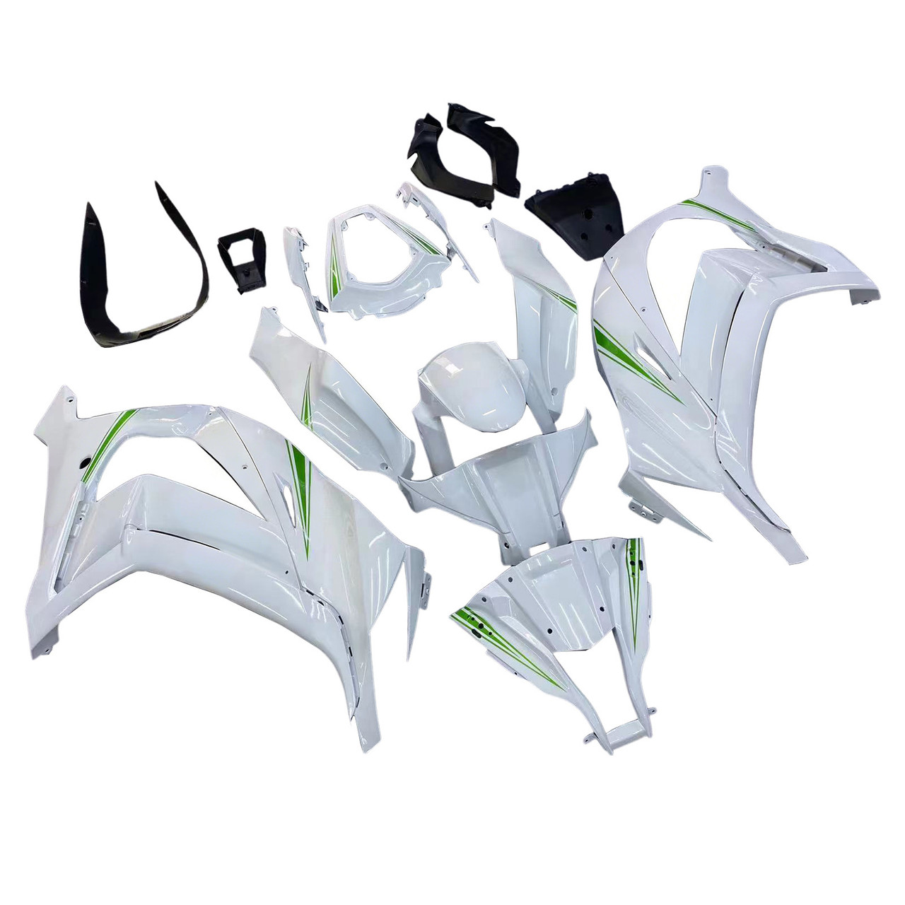 2011-2015 Kawasaki ZX10R Amotopart Fairing Kit Generic #133