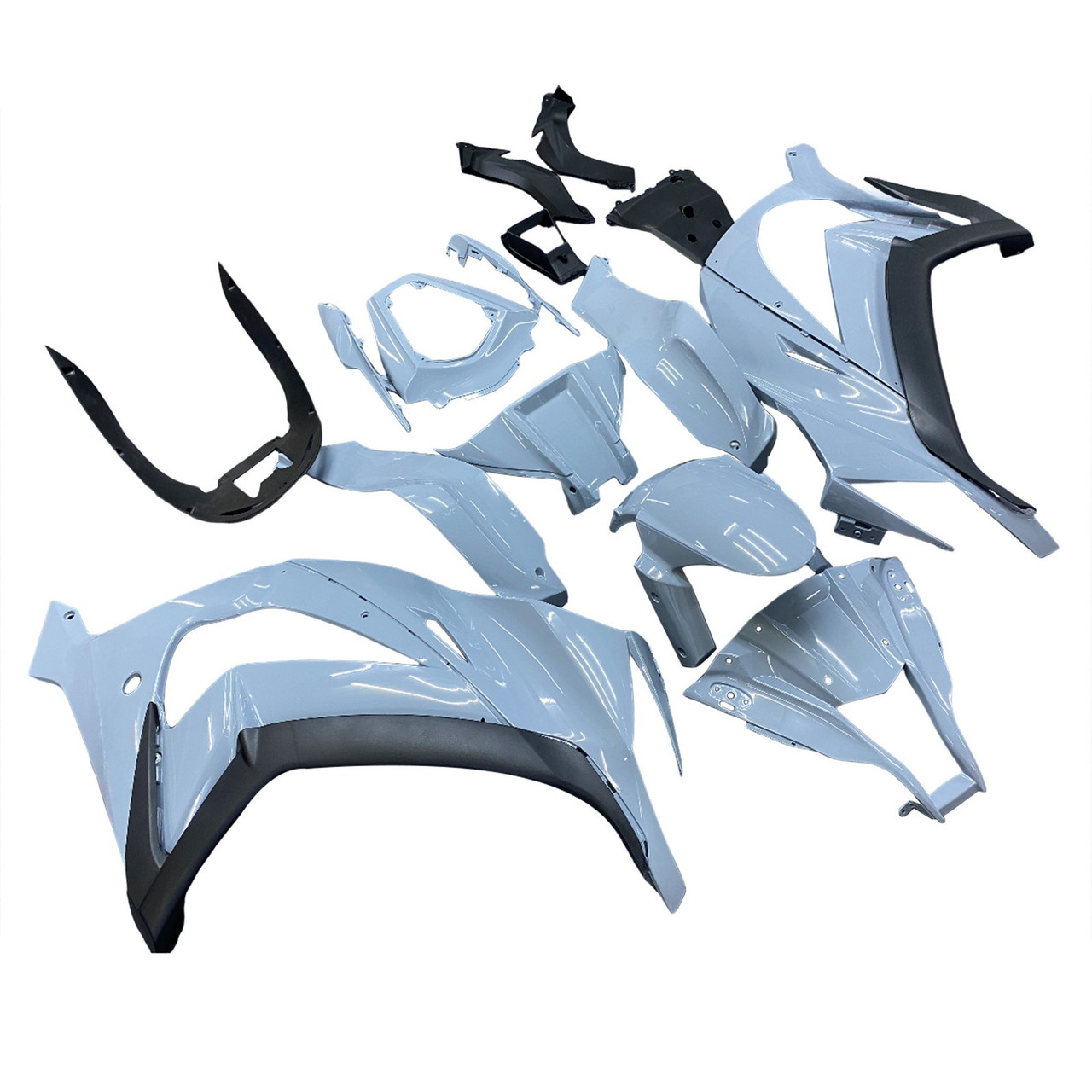 2011-2015 Kawasaki ZX10R Amotopart Fairing Kit Generic #137