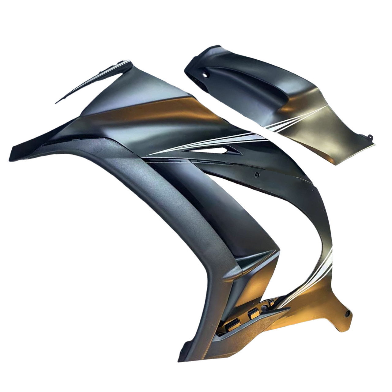 2011-2015 Kawasaki ZX10R Amotopart Fairing Kit Generic #143