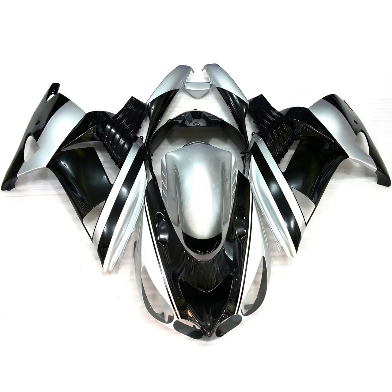 2006-2011 Kawasaki ZX14R Amotopart Fairing Kit Generic #122