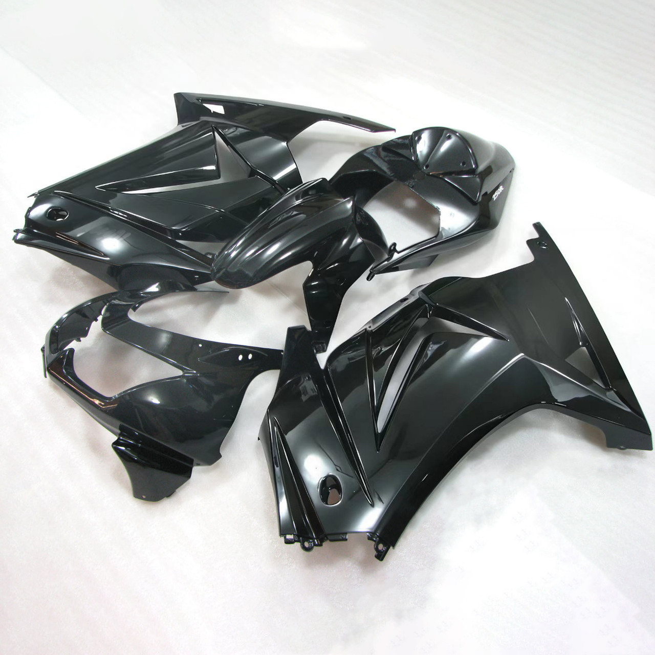 2008-2012 Kawasaki EX250/Ninja250RR Amotopart Fairing Kit Generic #134