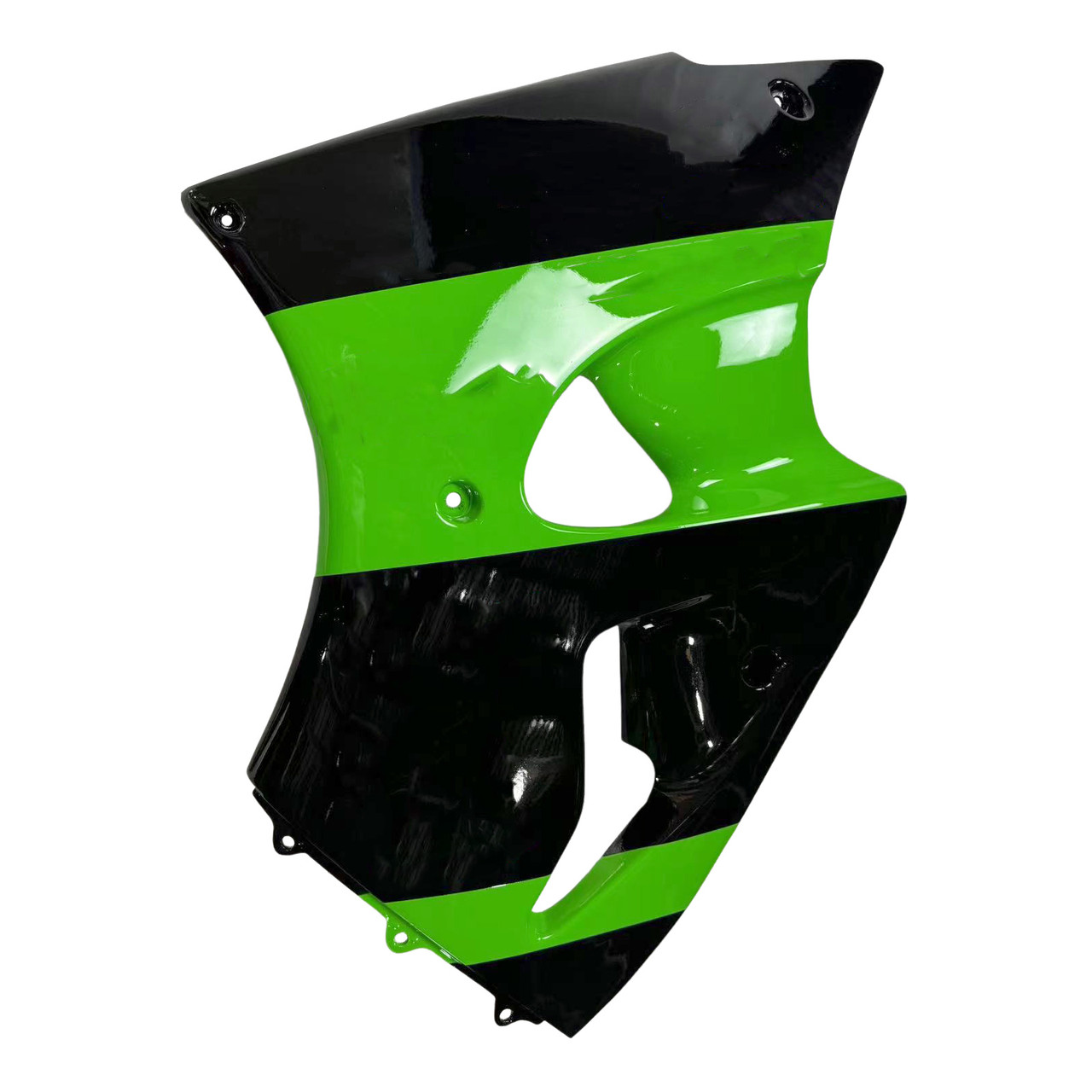 1998-1999 Kawasaki ZX6R Amotopart Fairing Kit Generic #108