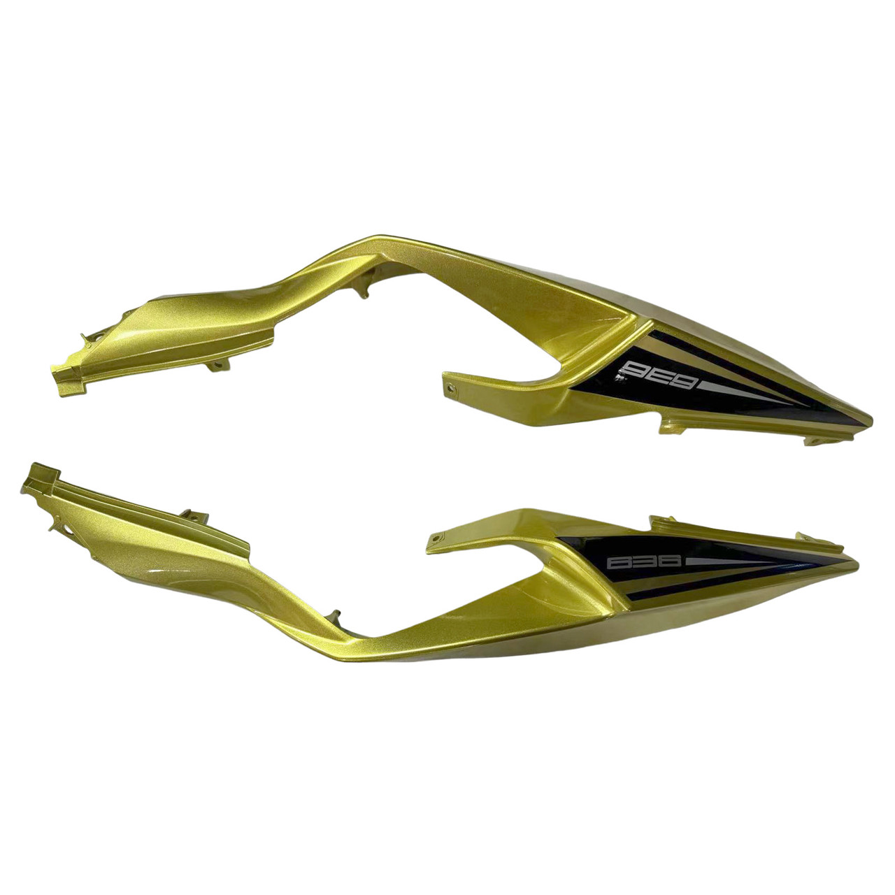 2019-2023 Kawasaki ZX6R Amotopart Fairing Kit Generic #118 