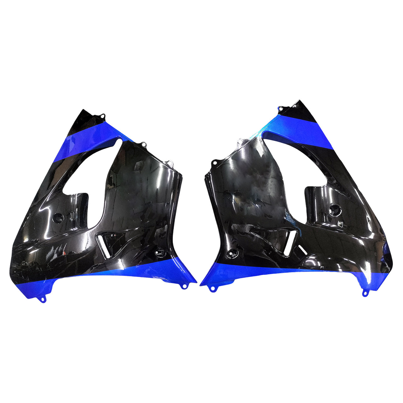 2002-2003 Kawasaki ZX9R Amotopart Fairing Kit Generic #126 - Mad
