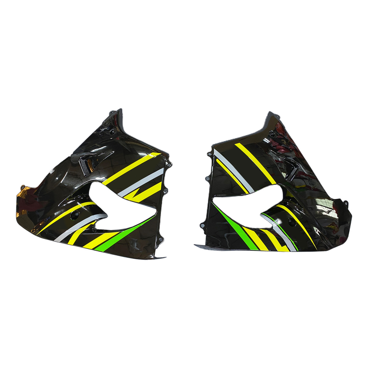 2002-2003 Kawasaki ZX9R Amotopart Fairing Kit Generic #130